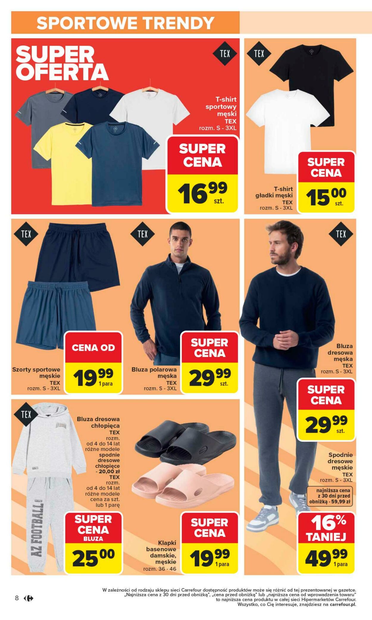 Gazetka Carrefour 19.01.2026 - 25.01.2026