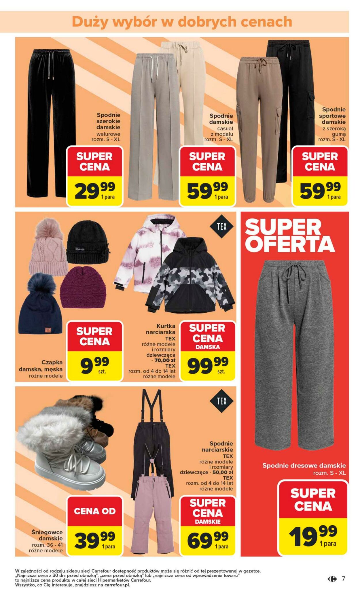 Gazetka Carrefour 19.01.2026 - 25.01.2026