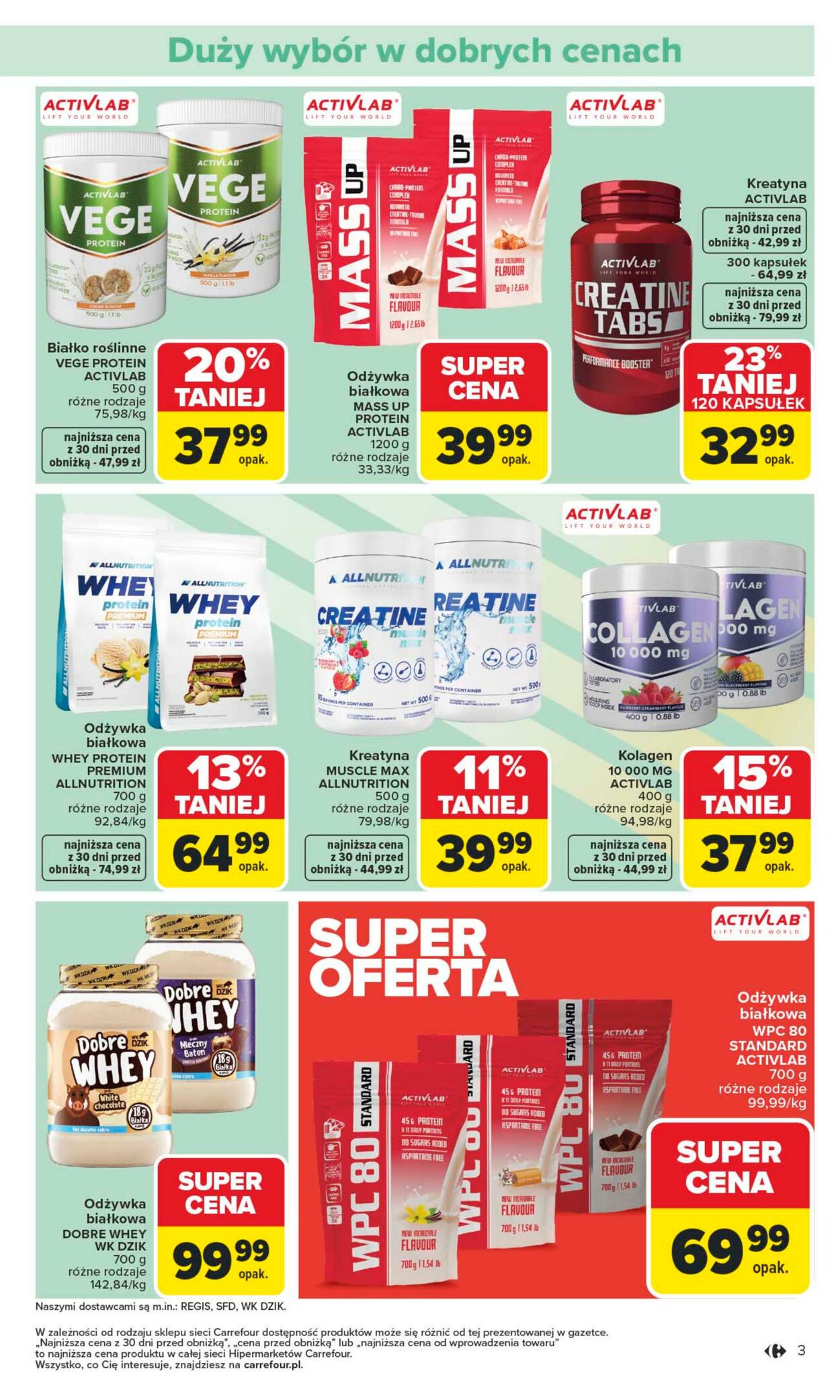 Gazetka Carrefour 19.01.2026 - 25.01.2026