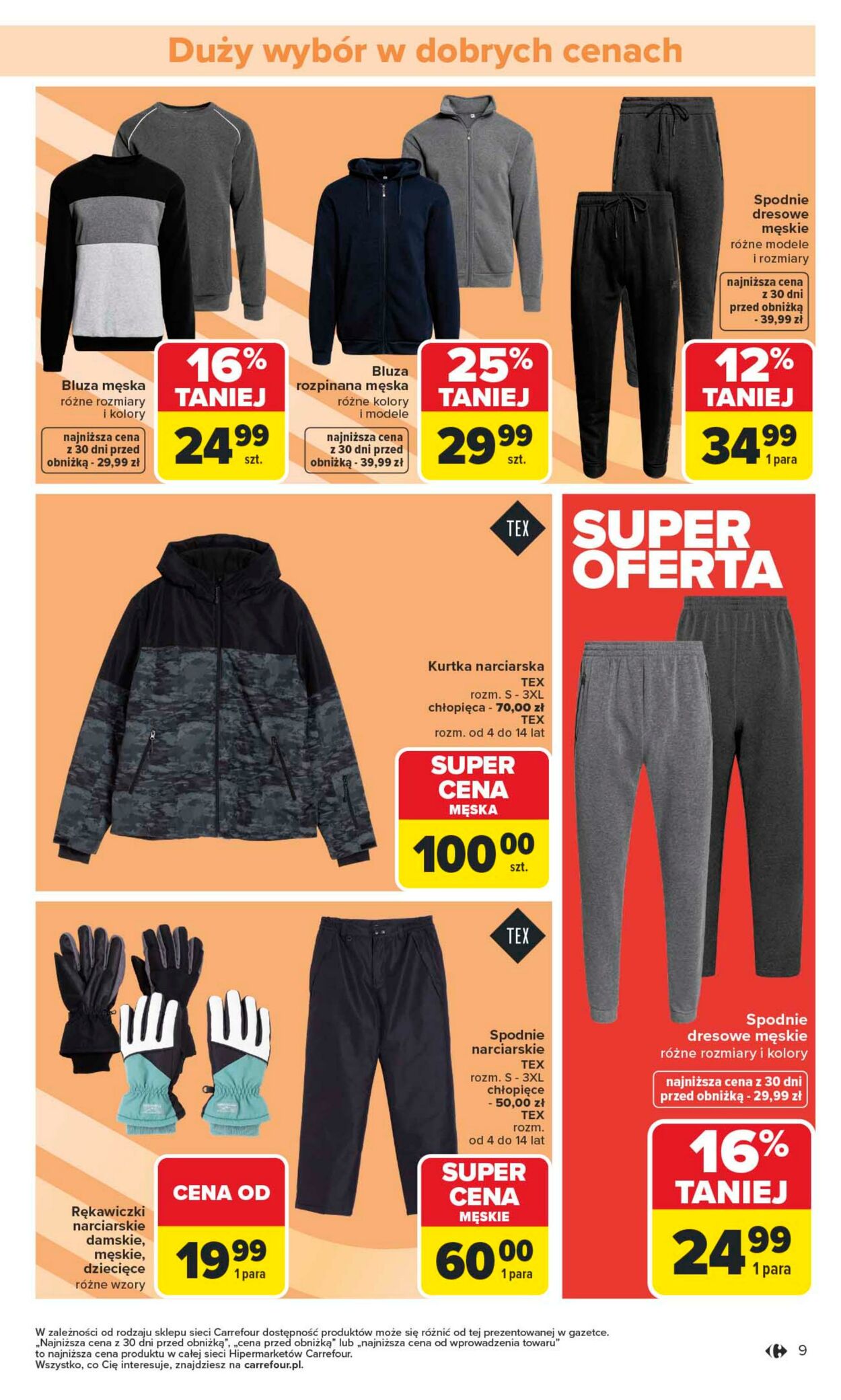 Gazetka Carrefour 19.01.2026 - 25.01.2026