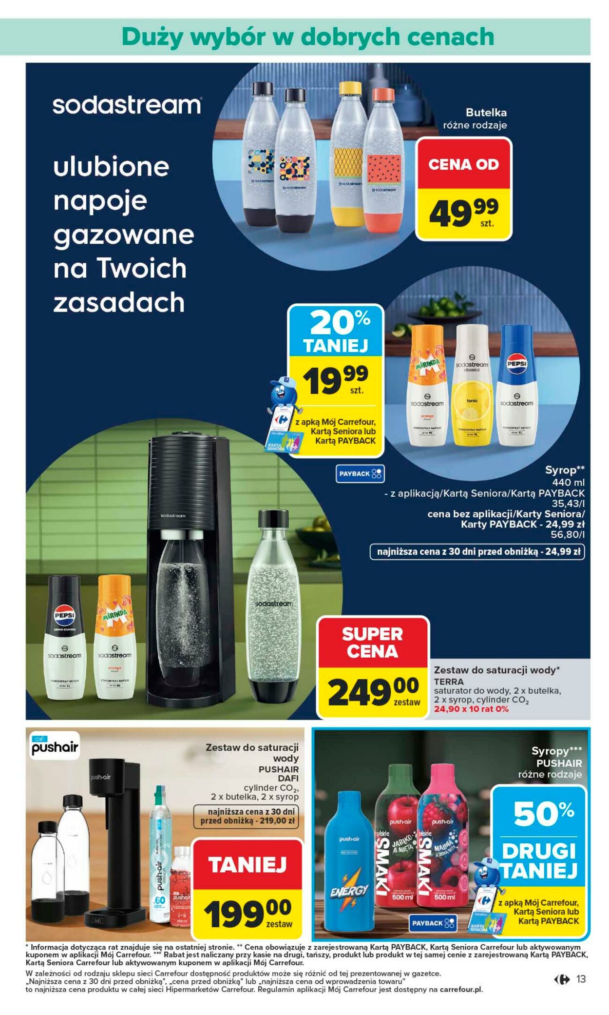 Gazetka Carrefour 19.01.2026 - 25.01.2026