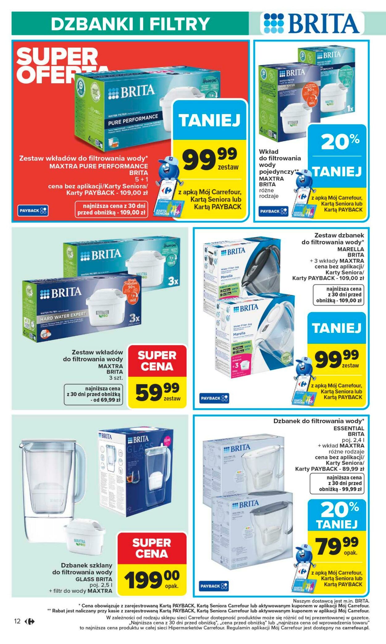 Gazetka Carrefour 19.01.2026 - 25.01.2026