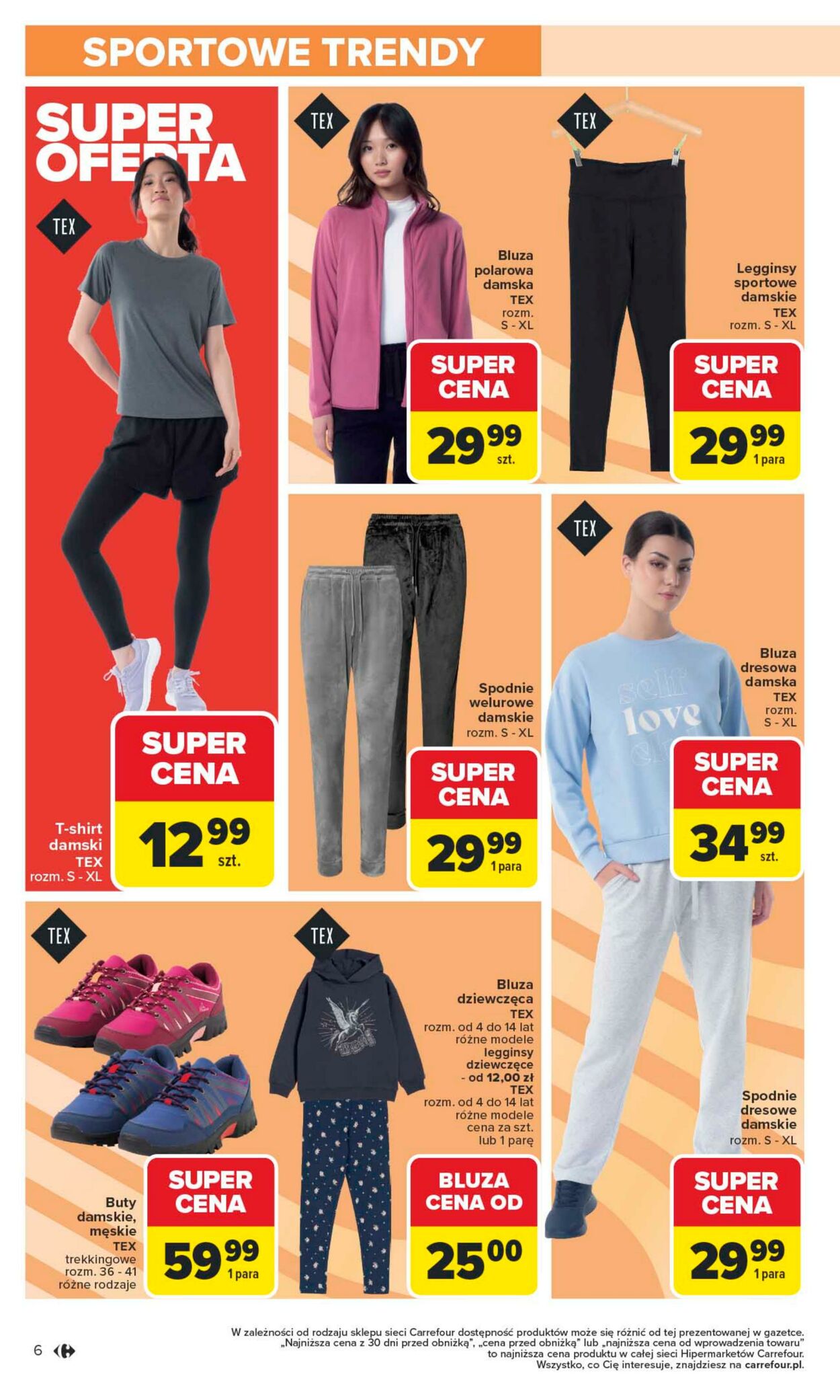 Gazetka Carrefour 19.01.2026 - 25.01.2026