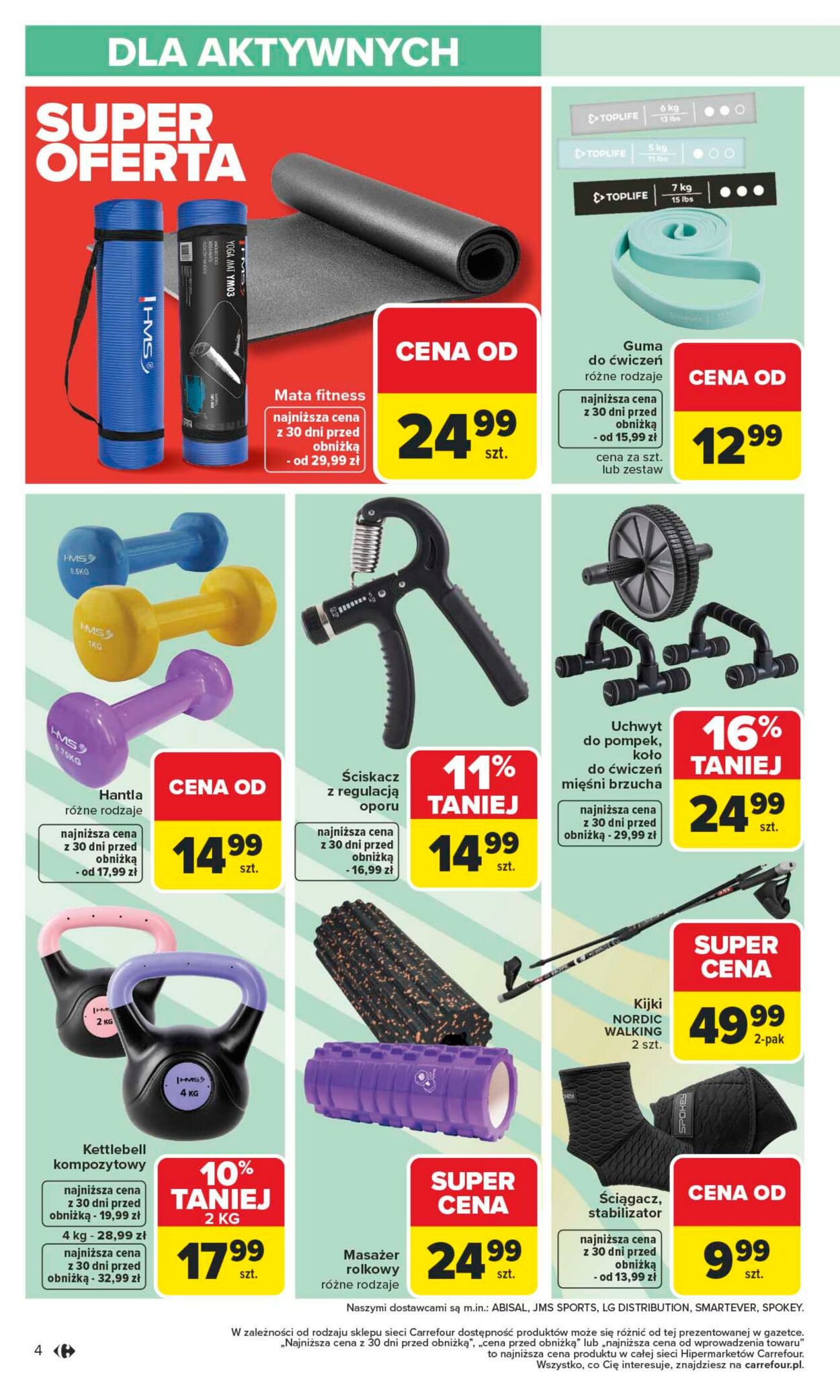 Gazetka Carrefour 19.01.2026 - 25.01.2026