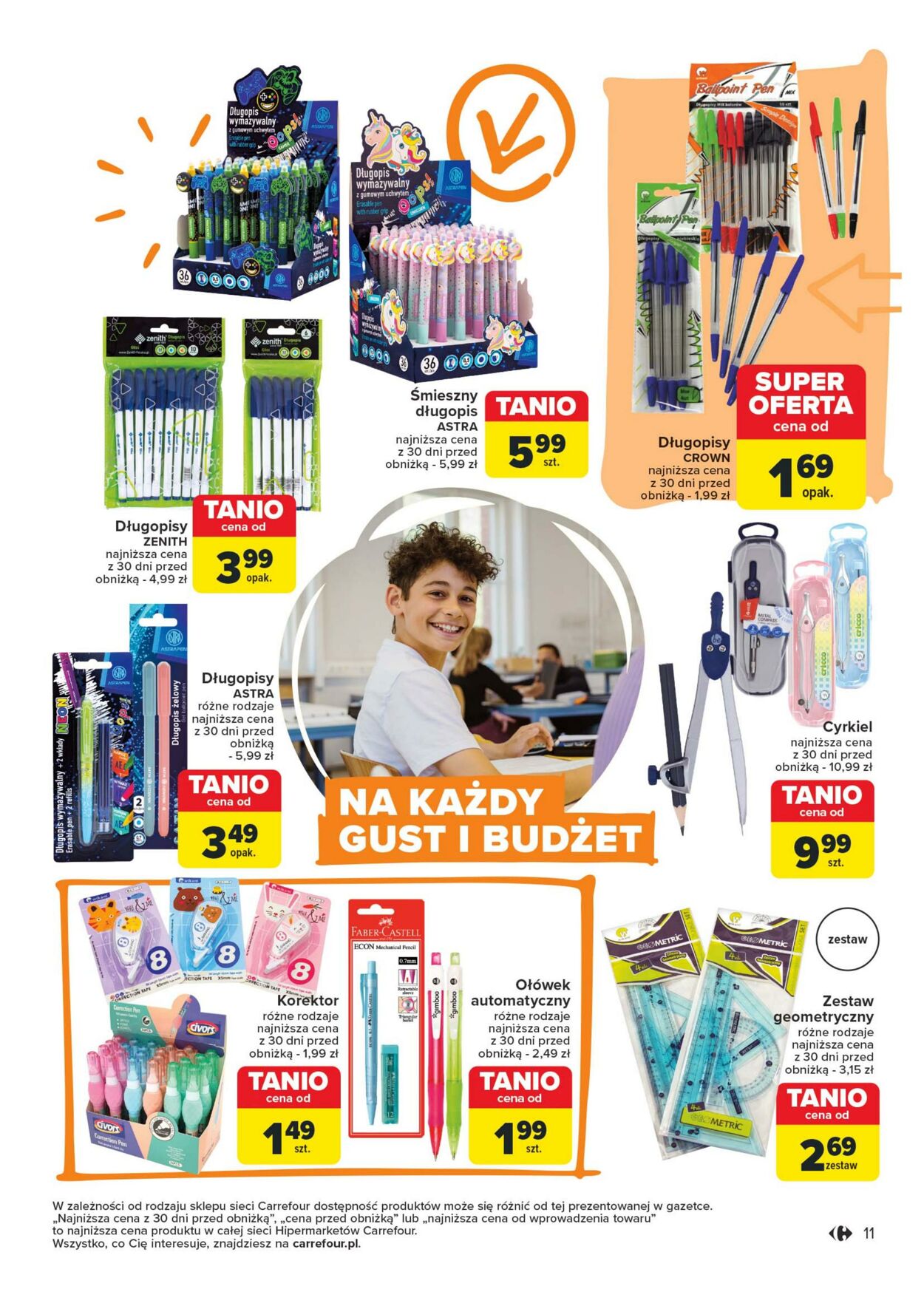 Gazetka Carrefour 20.08.2024 - 14.09.2024