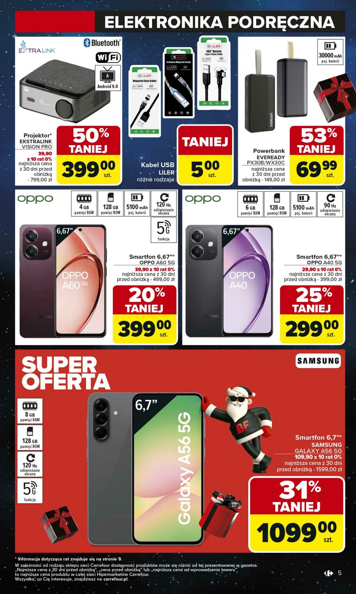 Gazetka Carrefour 03.11.2025 - 15.11.2025
