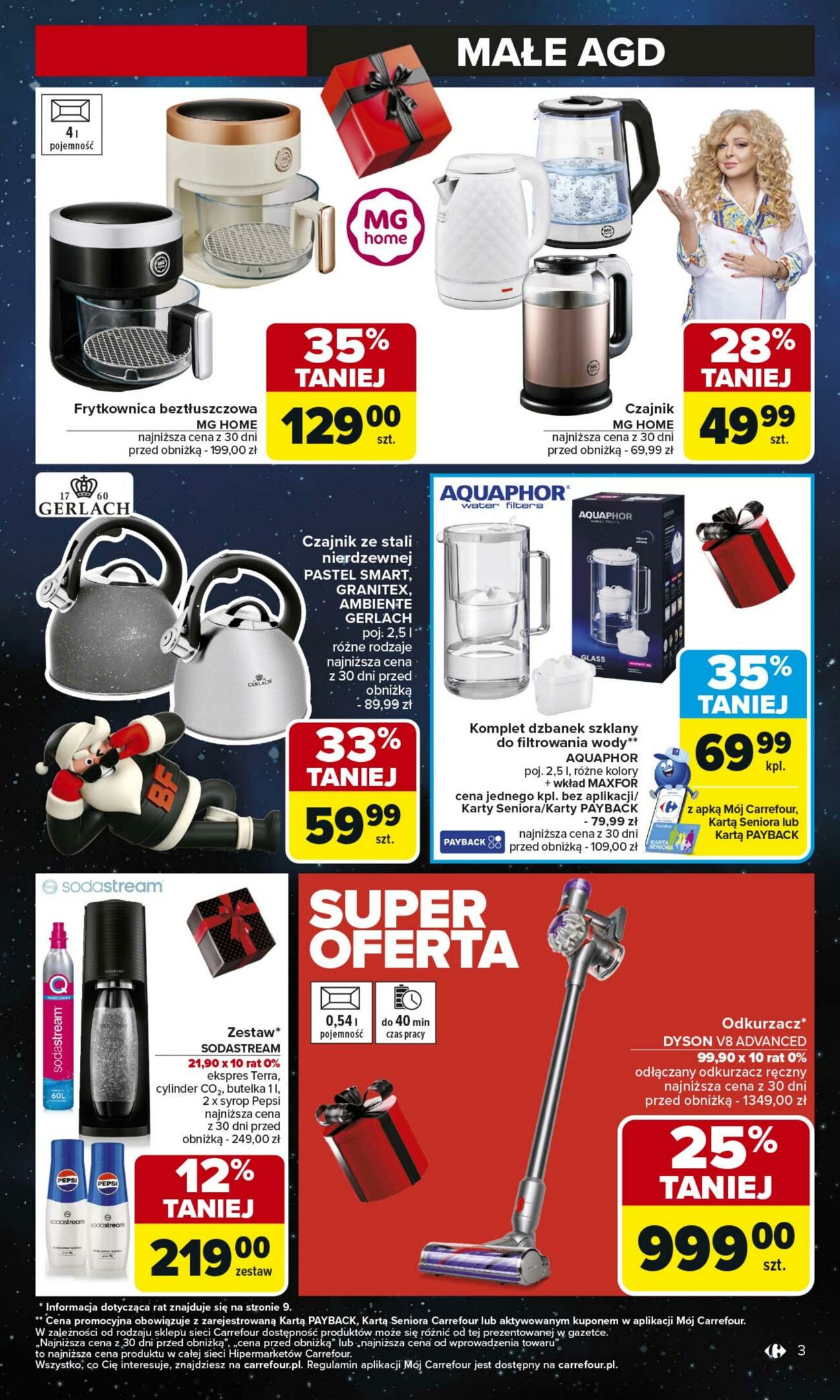 Gazetka Carrefour 03.11.2025 - 15.11.2025