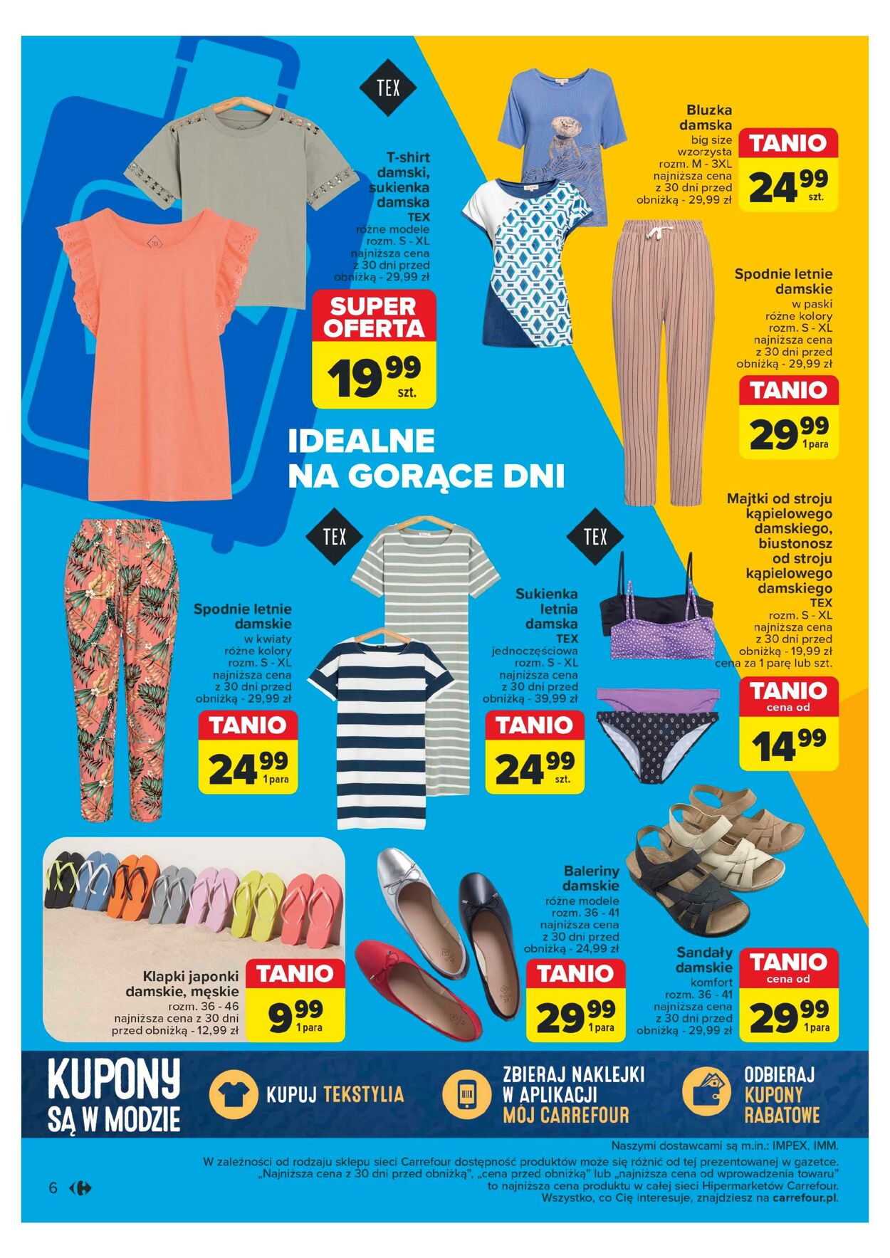 Gazetka Carrefour 09.07.2024 - 20.07.2024