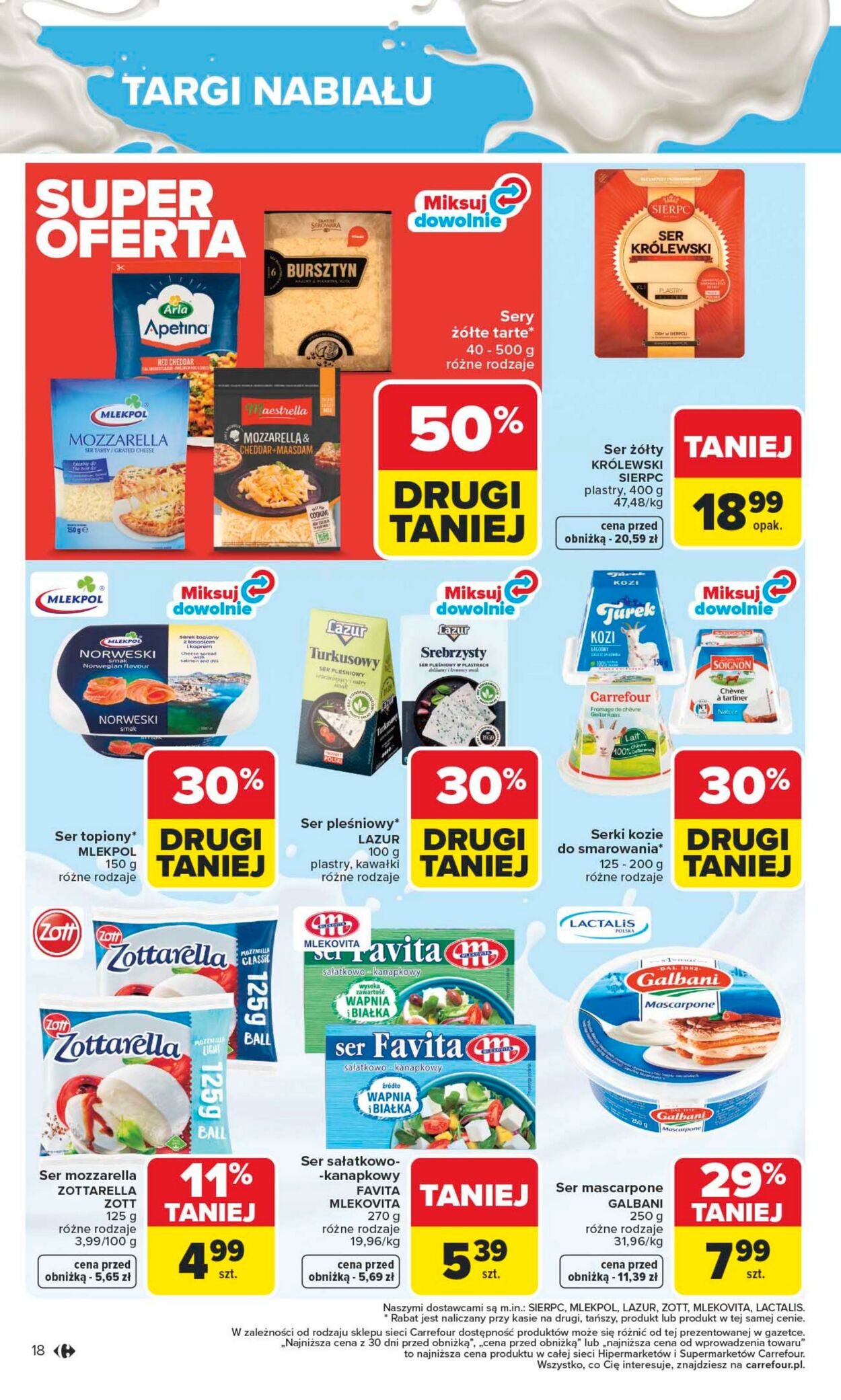 Gazetka Carrefour 19.01.2026 - 25.01.2026