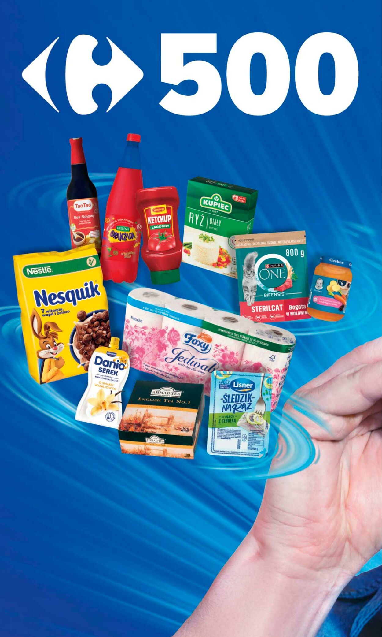Gazetka Carrefour 19.01.2026 - 25.01.2026