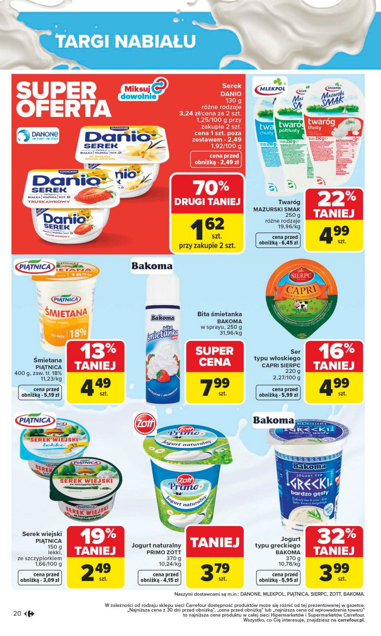 Gazetka Carrefour 19.01.2026 - 25.01.2026