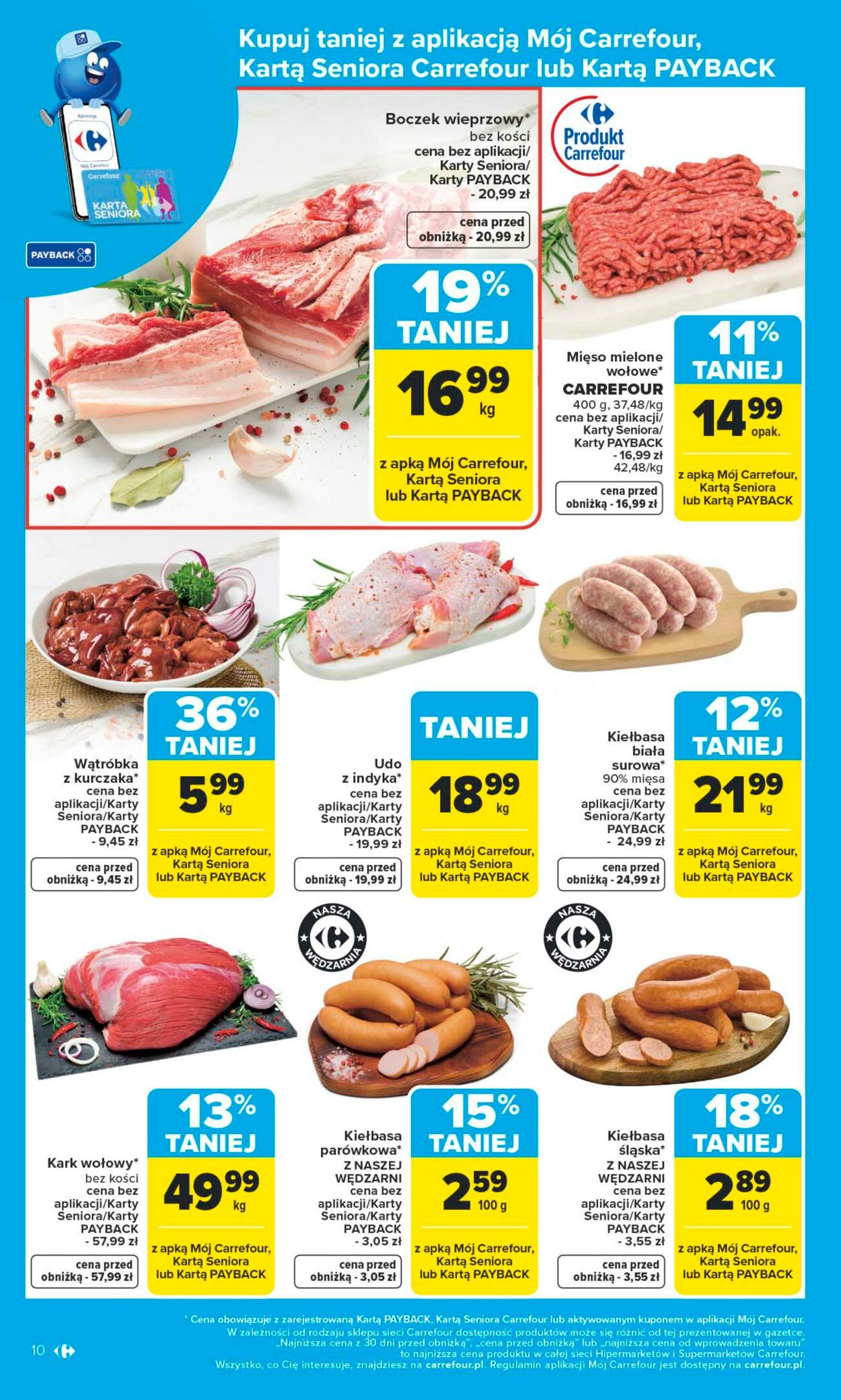 Gazetka Carrefour 19.01.2026 - 25.01.2026