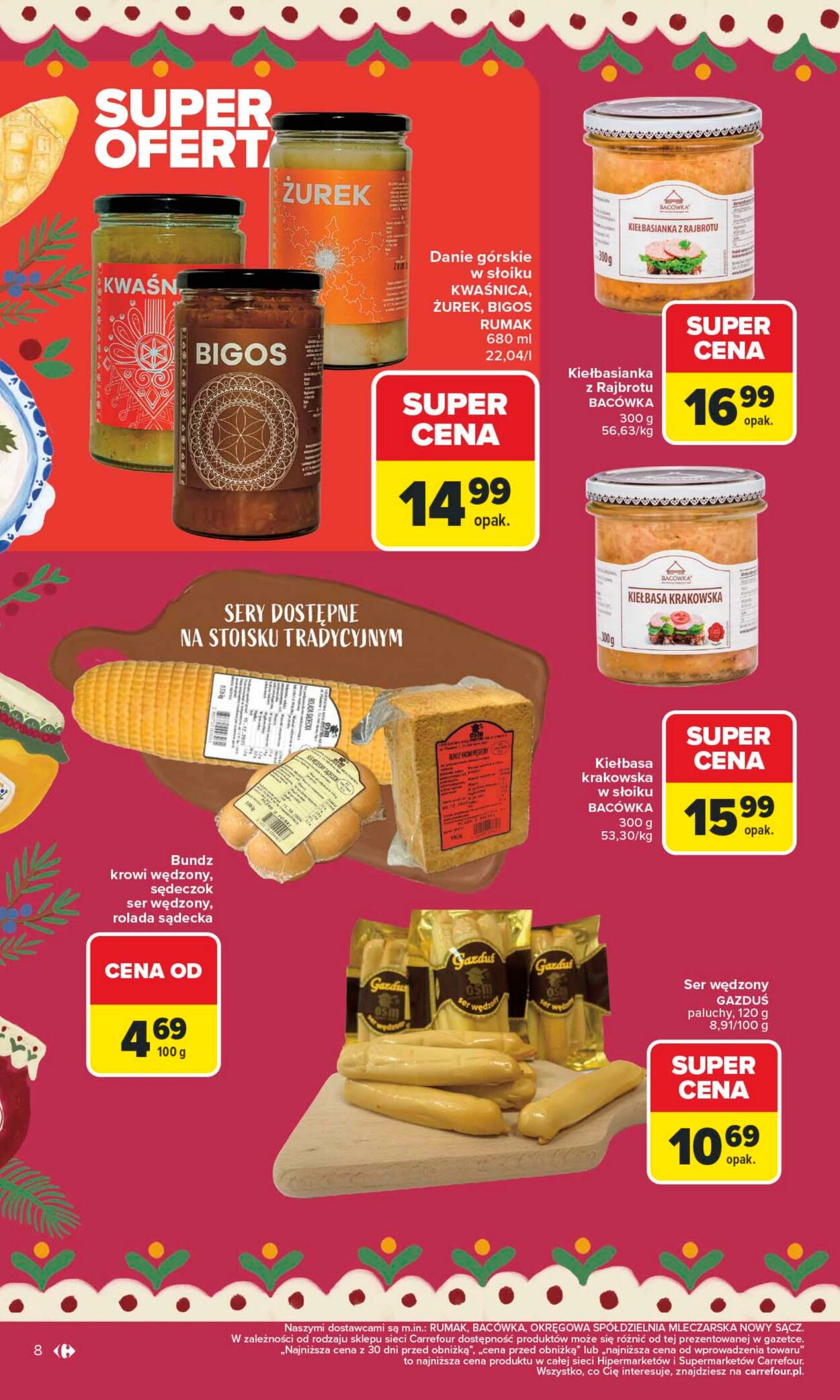 Gazetka Carrefour 19.01.2026 - 25.01.2026
