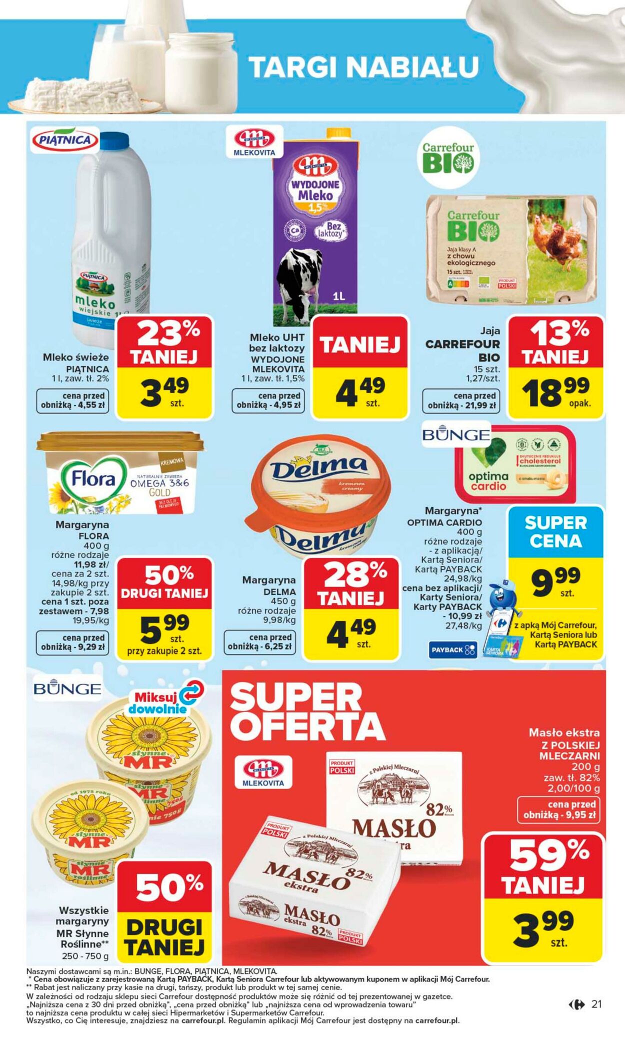 Gazetka Carrefour 19.01.2026 - 25.01.2026