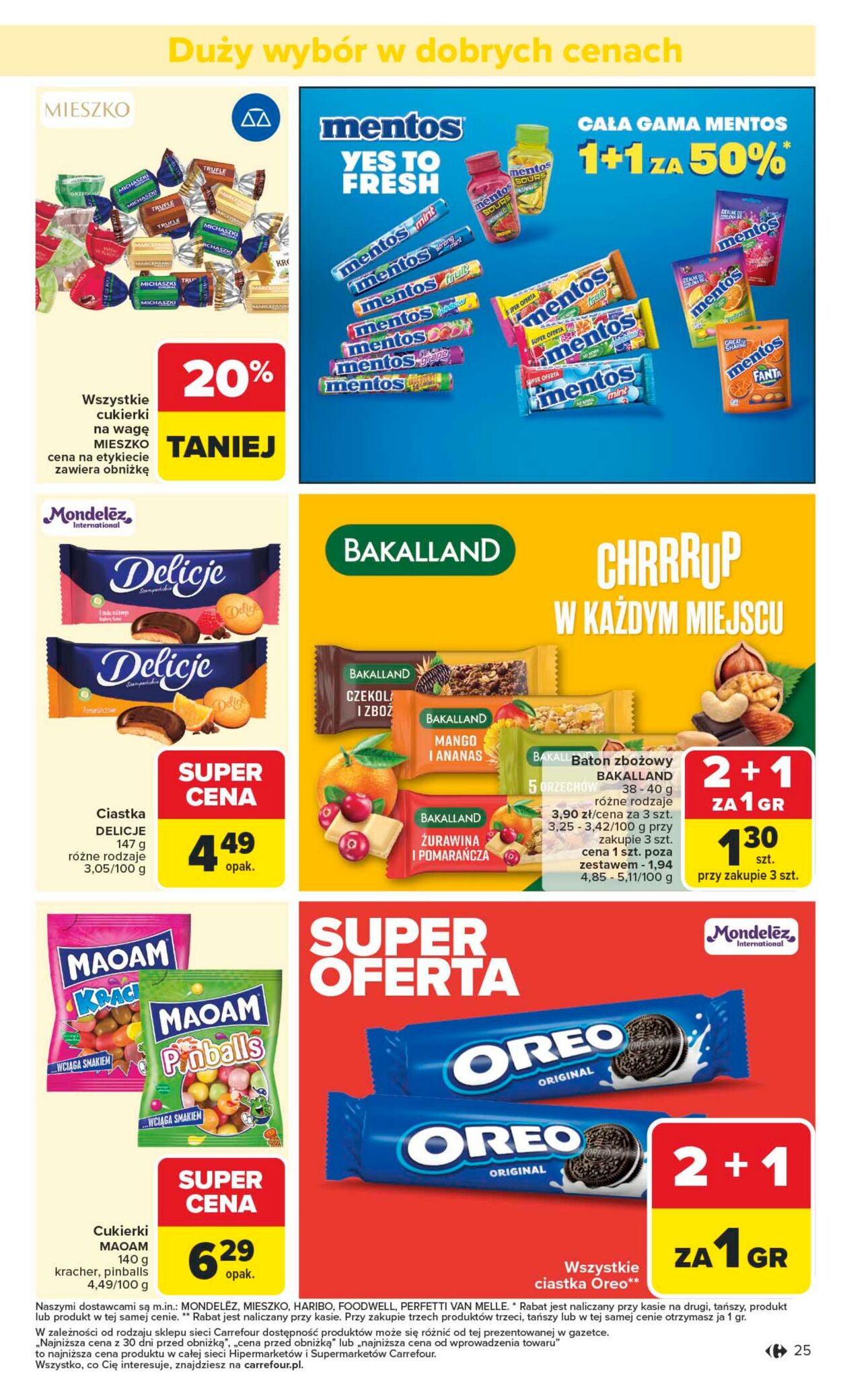 Gazetka Carrefour 19.01.2026 - 25.01.2026