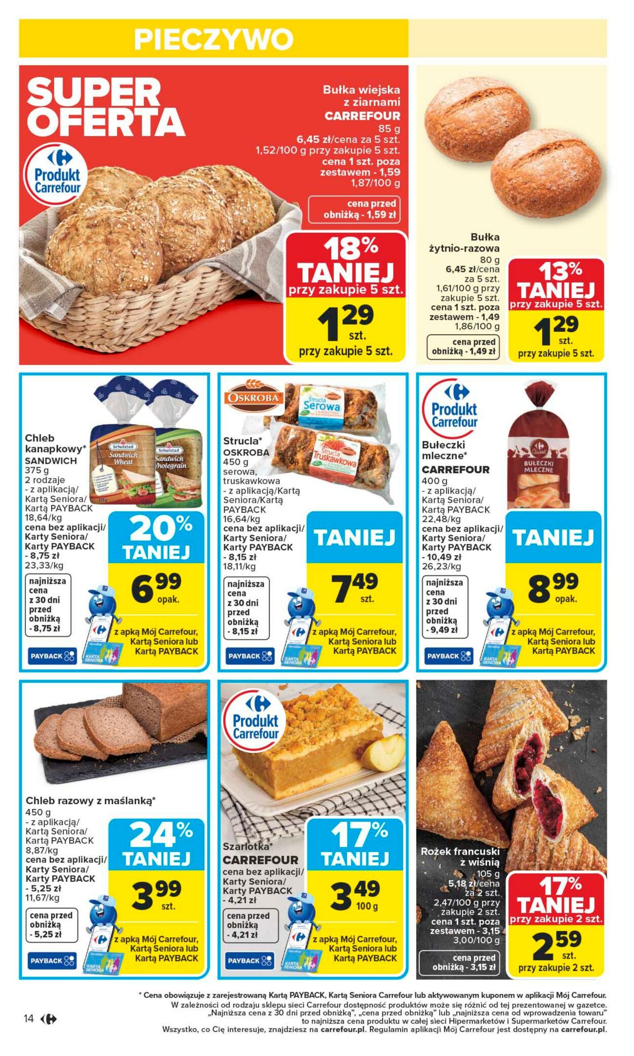 Gazetka Carrefour 19.01.2026 - 25.01.2026