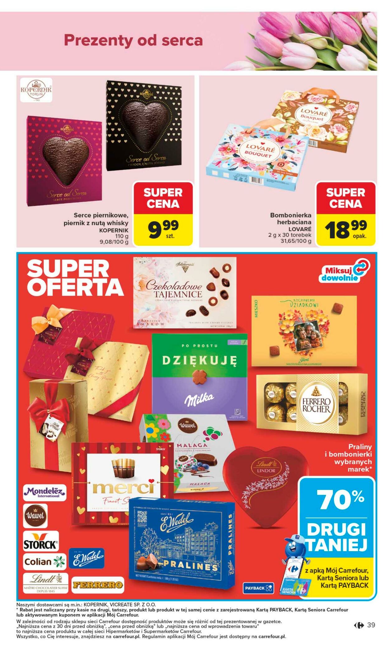 Gazetka Carrefour 19.01.2026 - 25.01.2026