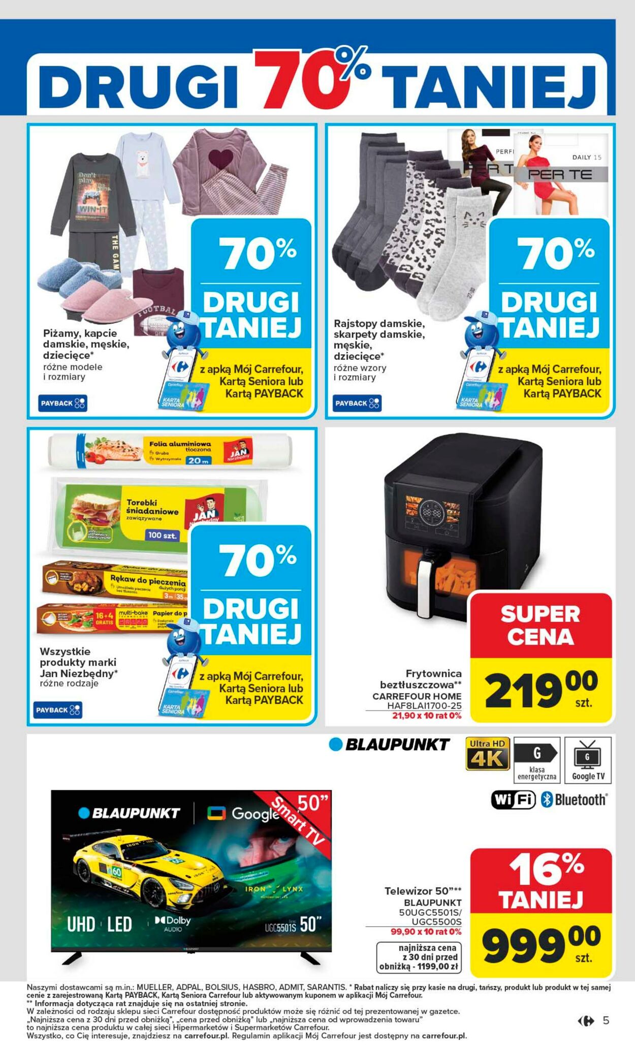 Gazetka Carrefour 19.01.2026 - 25.01.2026