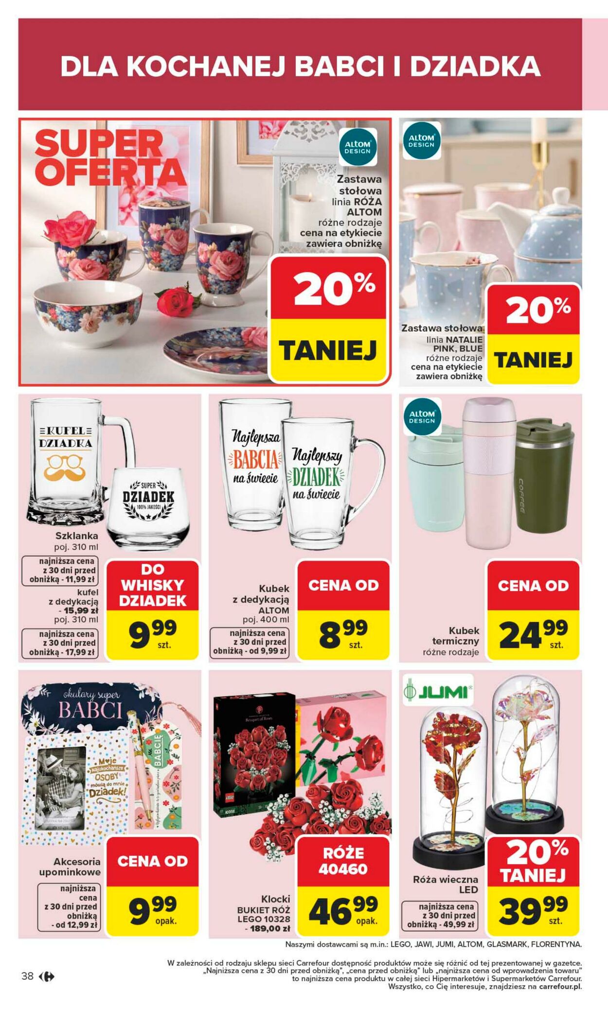 Gazetka Carrefour 19.01.2026 - 25.01.2026