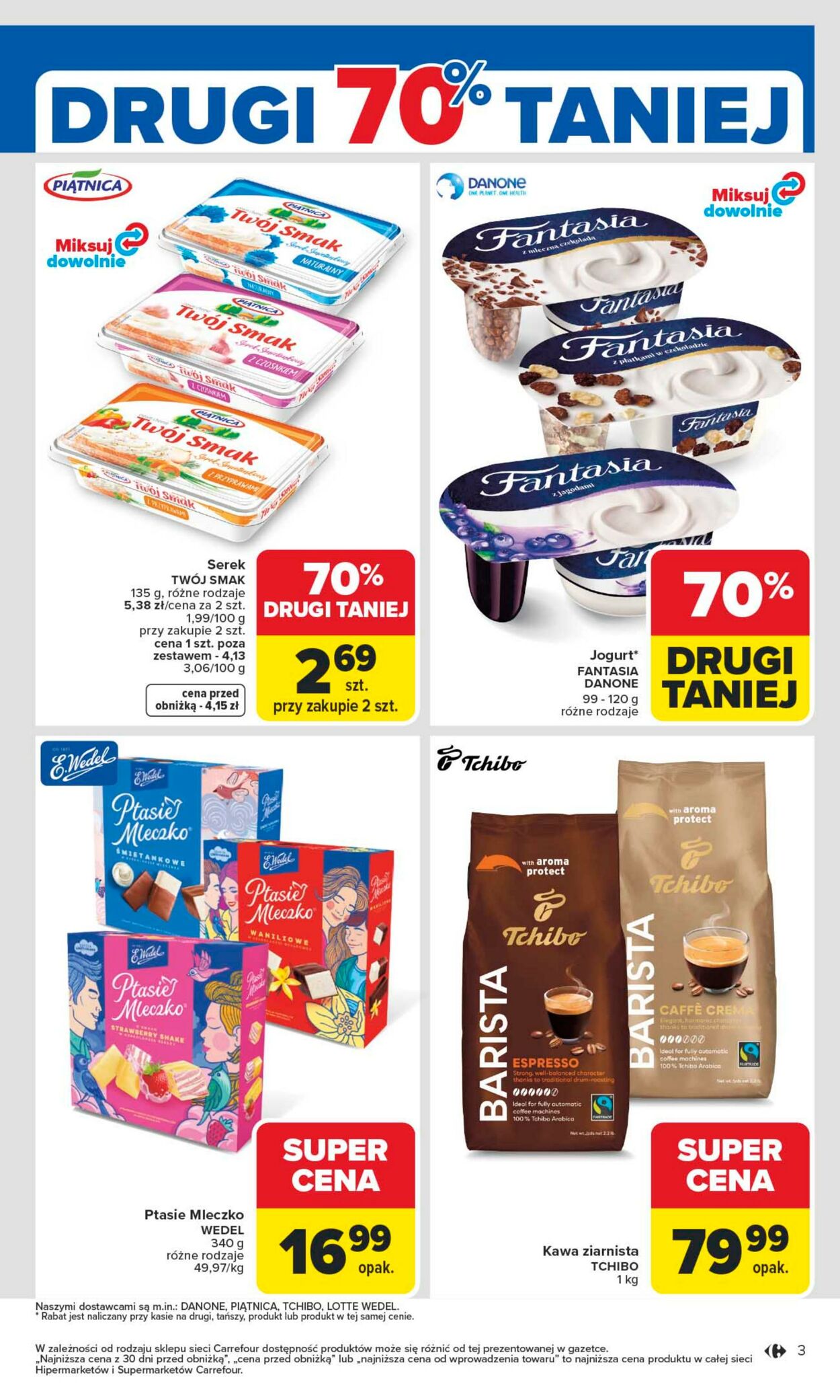 Gazetka Carrefour 19.01.2026 - 25.01.2026