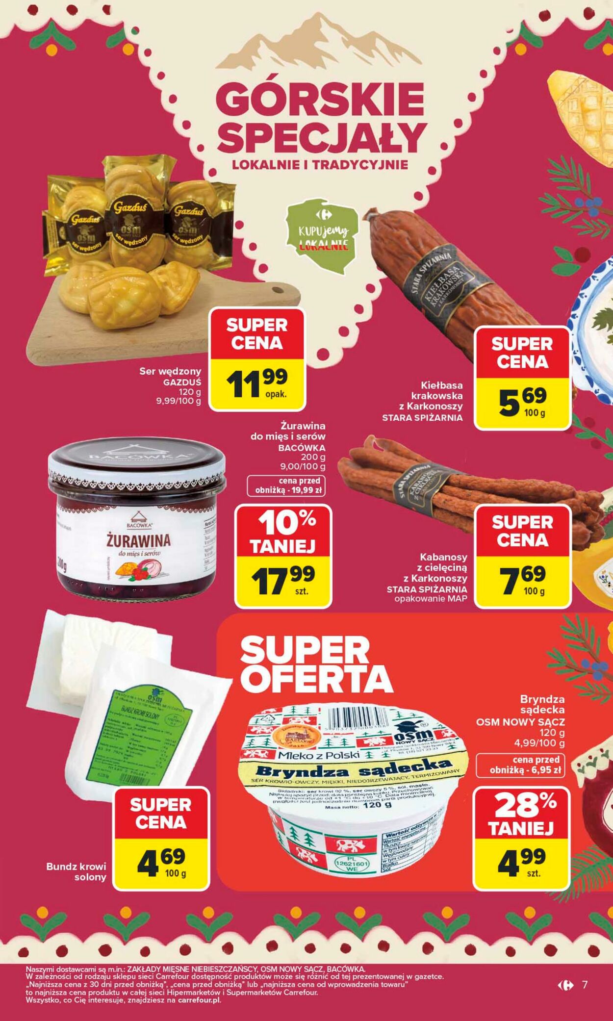 Gazetka Carrefour 19.01.2026 - 25.01.2026