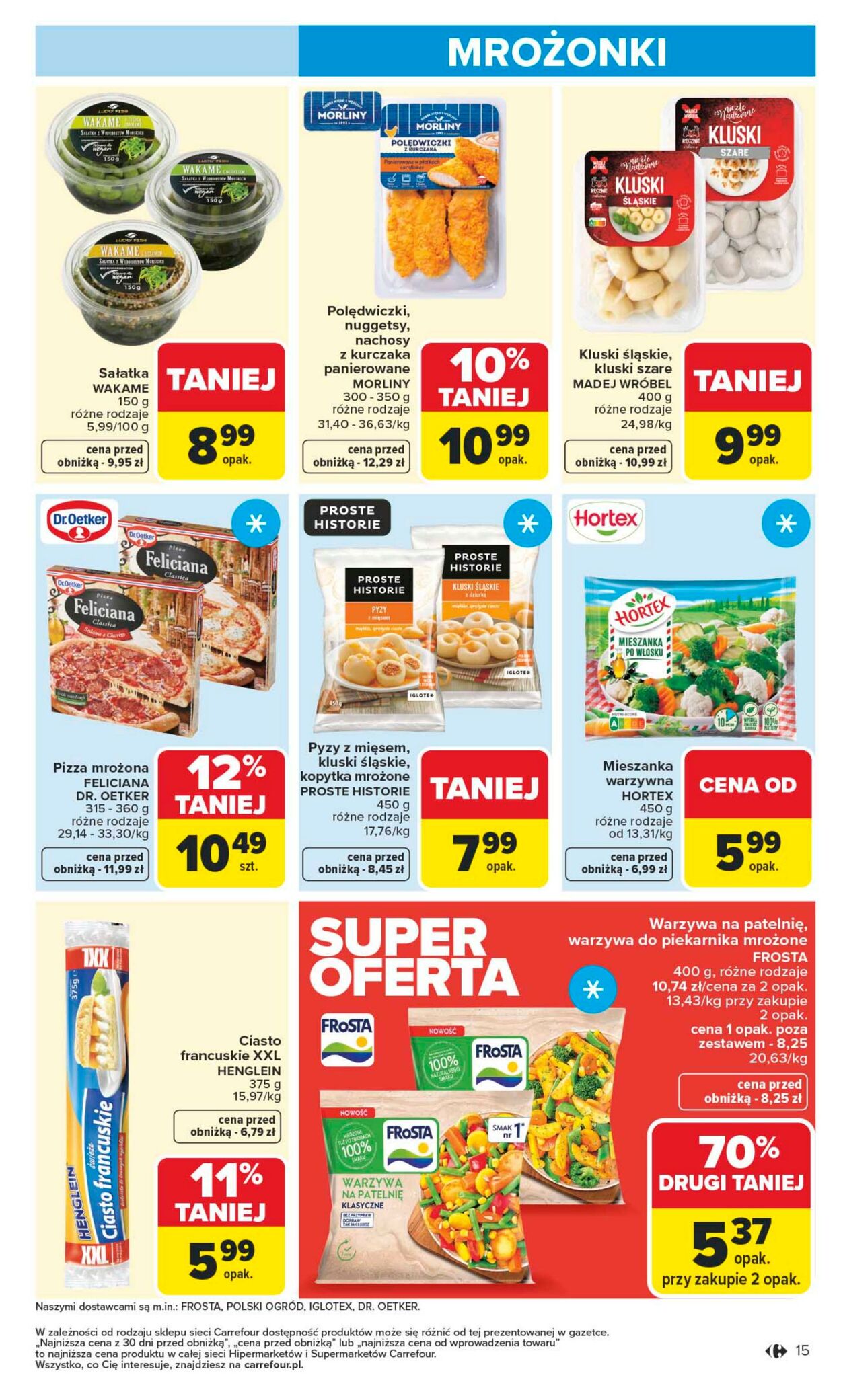Gazetka Carrefour 19.01.2026 - 25.01.2026