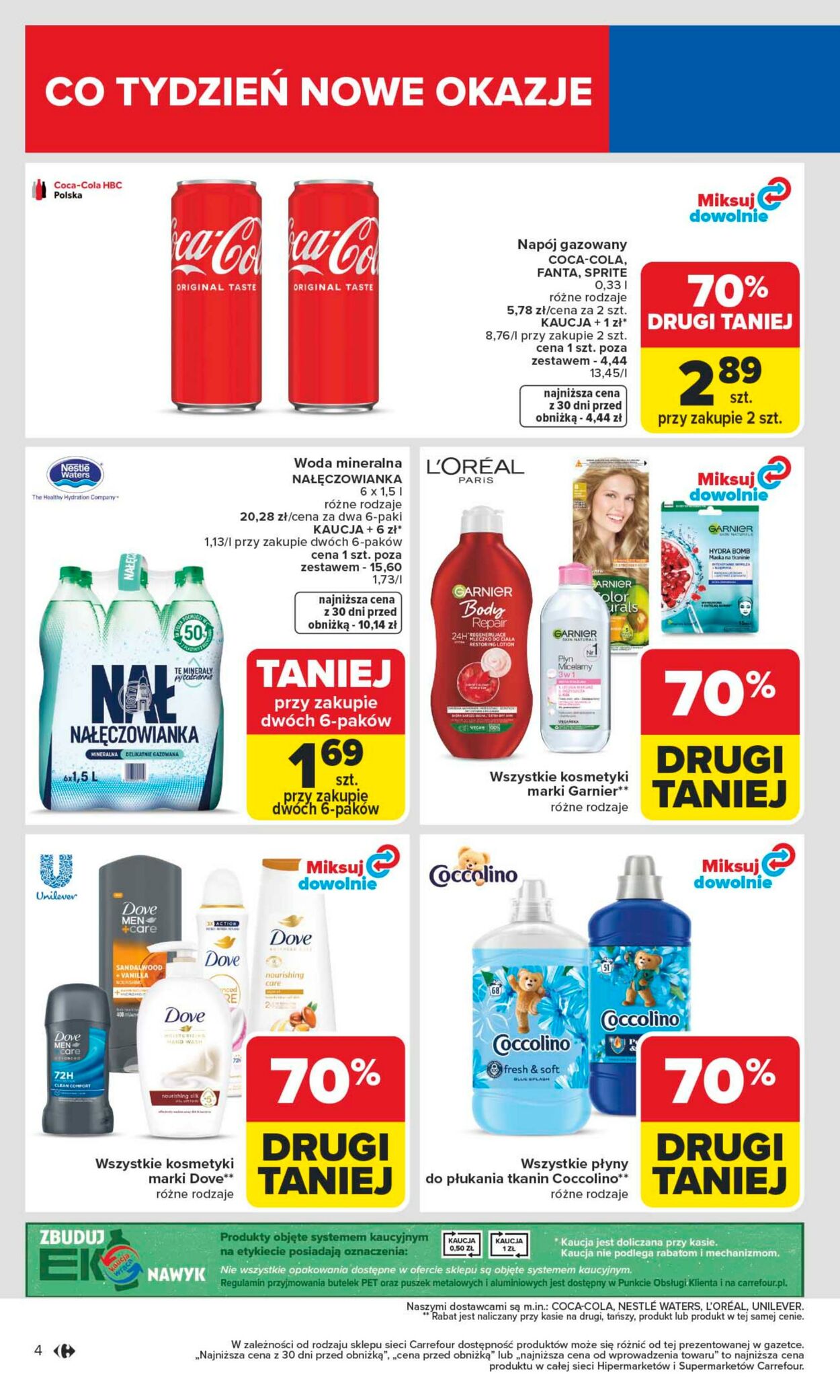 Gazetka Carrefour 19.01.2026 - 25.01.2026