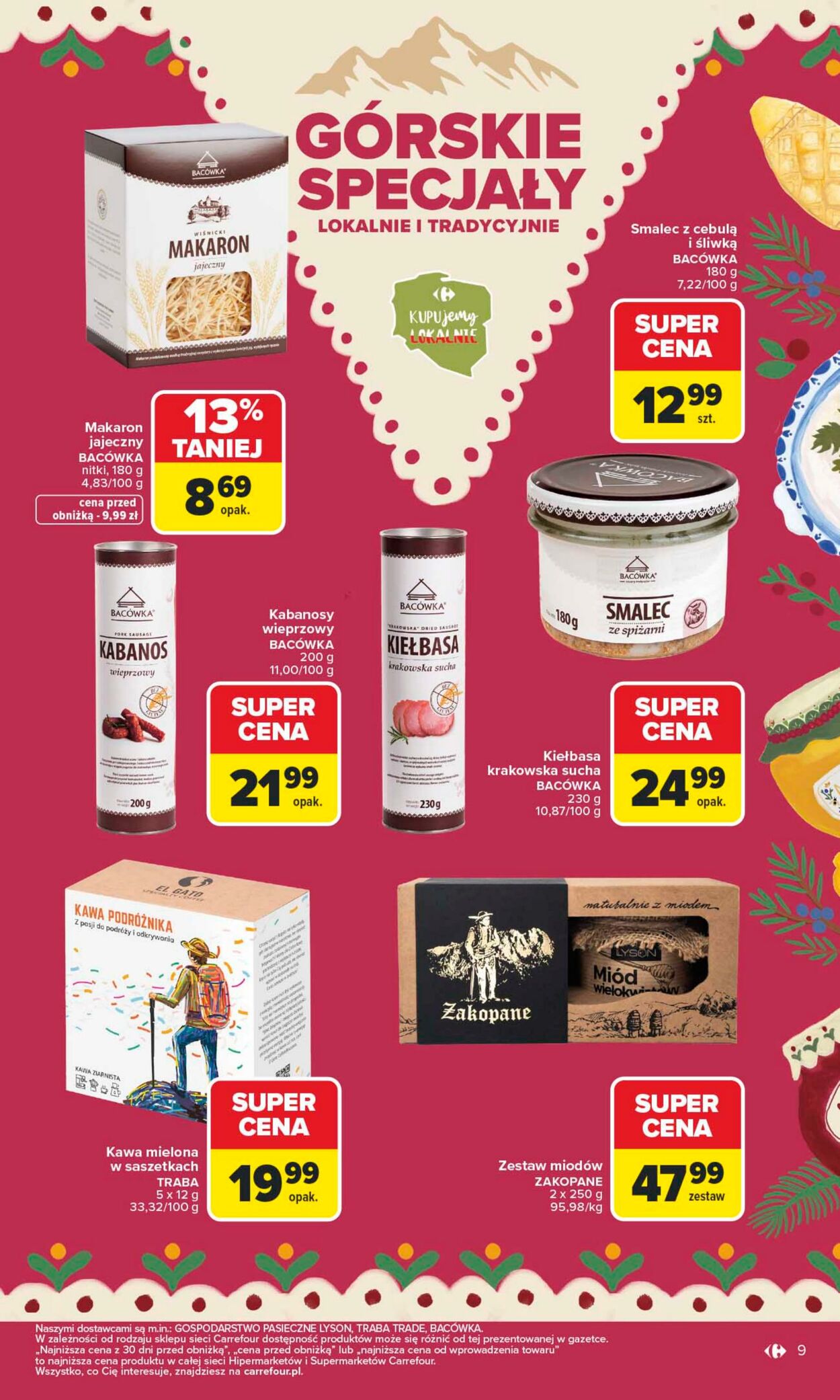 Gazetka Carrefour 19.01.2026 - 25.01.2026