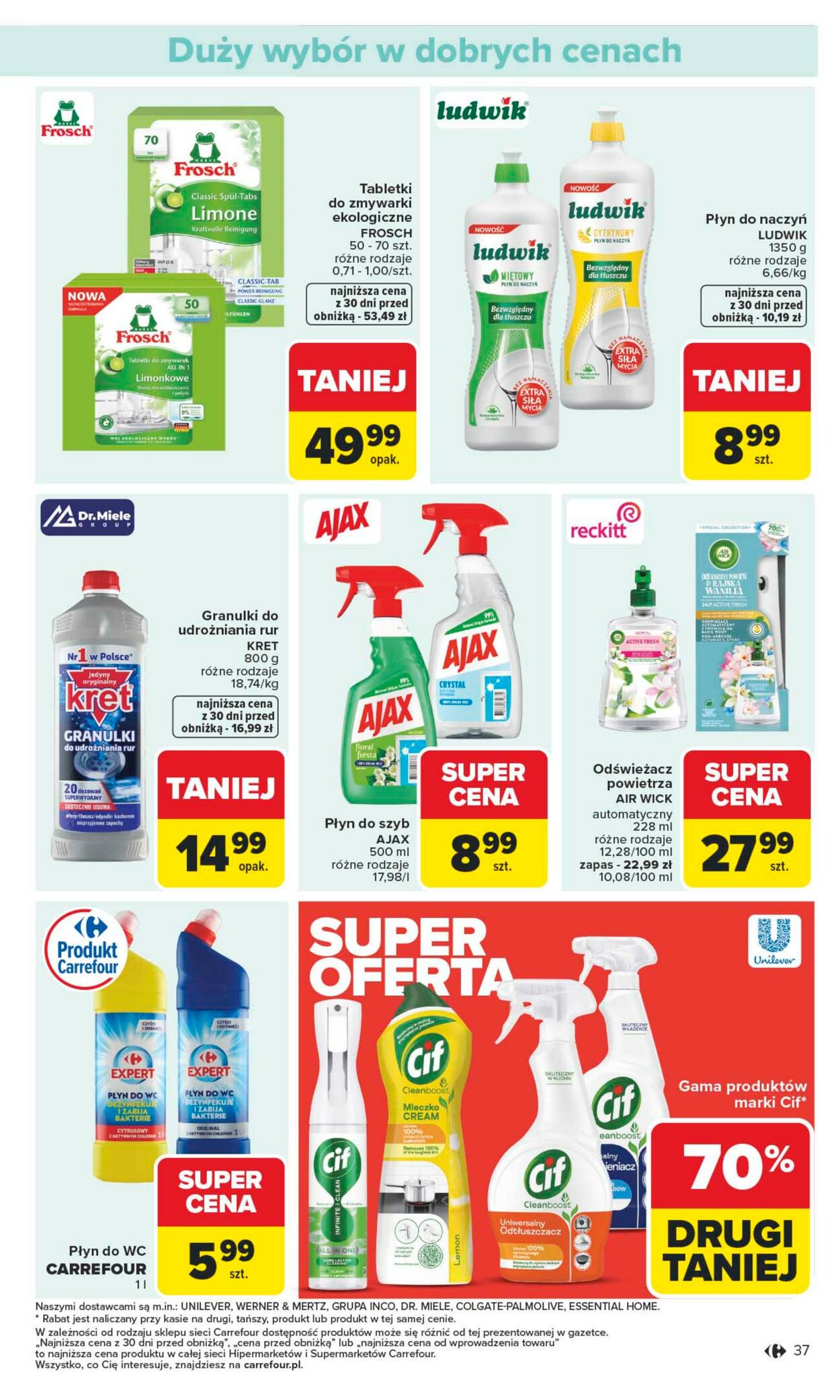 Gazetka Carrefour 19.01.2026 - 25.01.2026