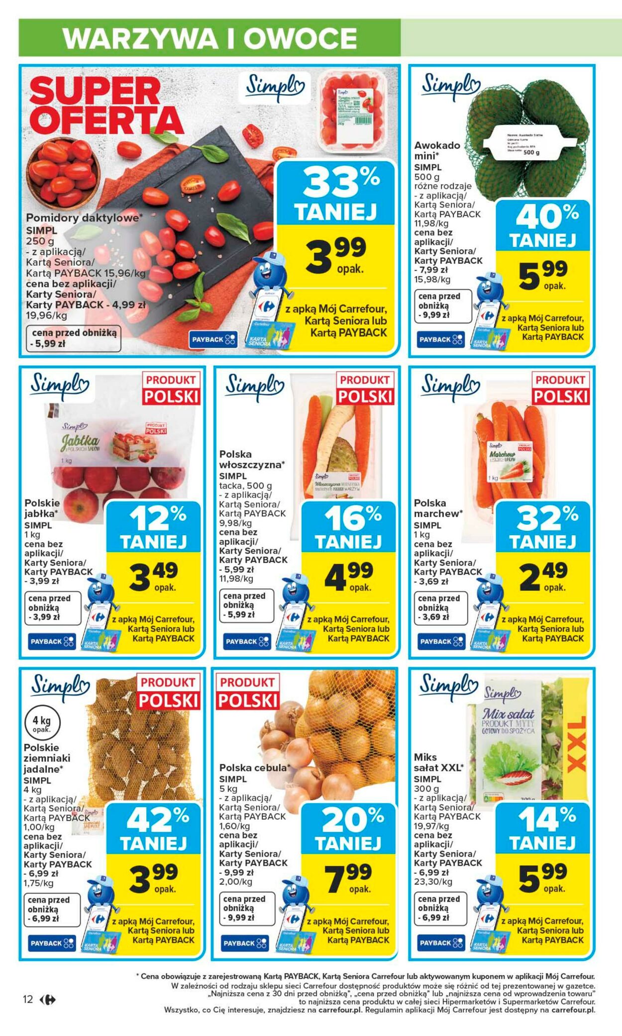 Gazetka Carrefour 19.01.2026 - 25.01.2026