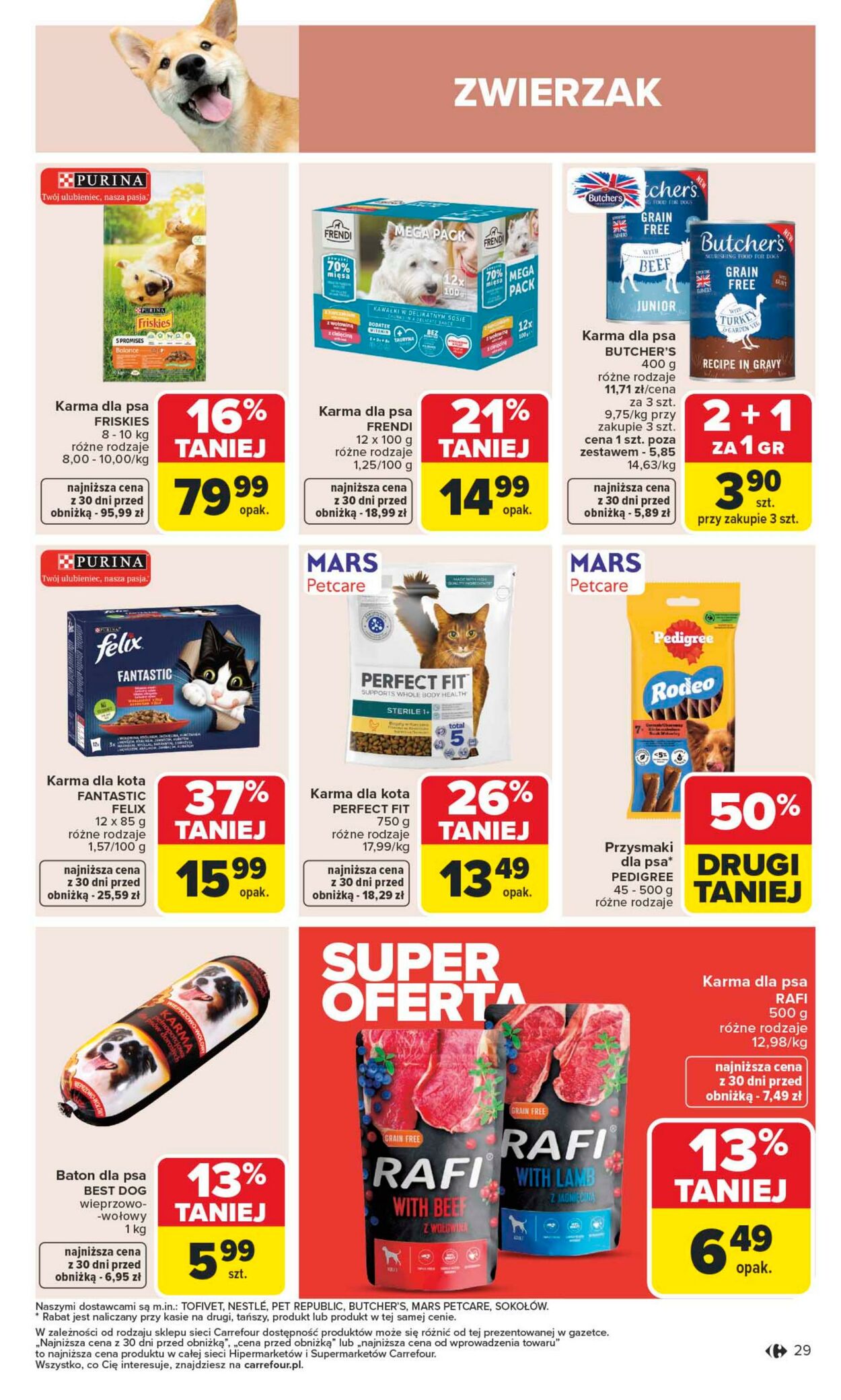 Gazetka Carrefour 19.01.2026 - 25.01.2026