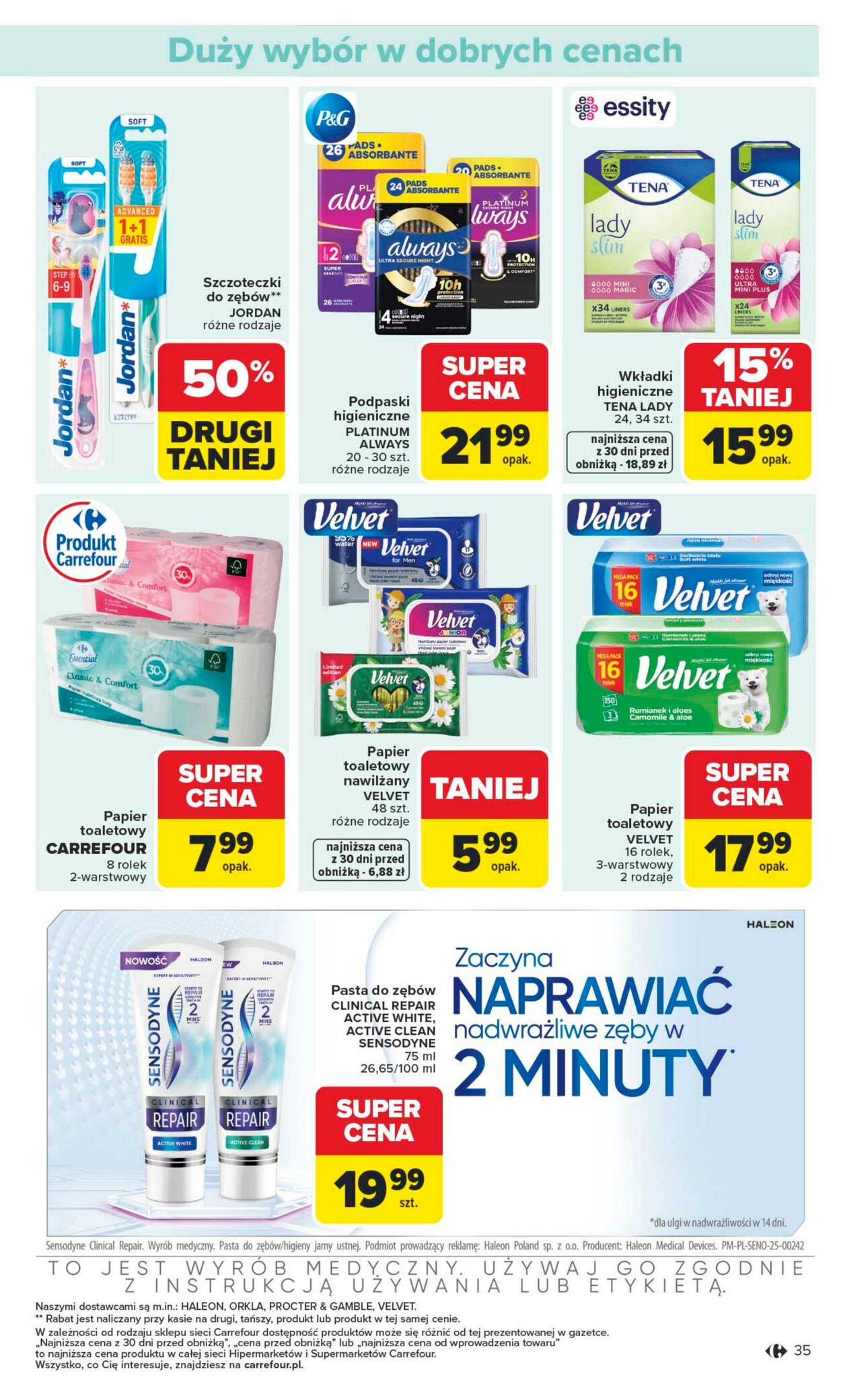Gazetka Carrefour 19.01.2026 - 25.01.2026