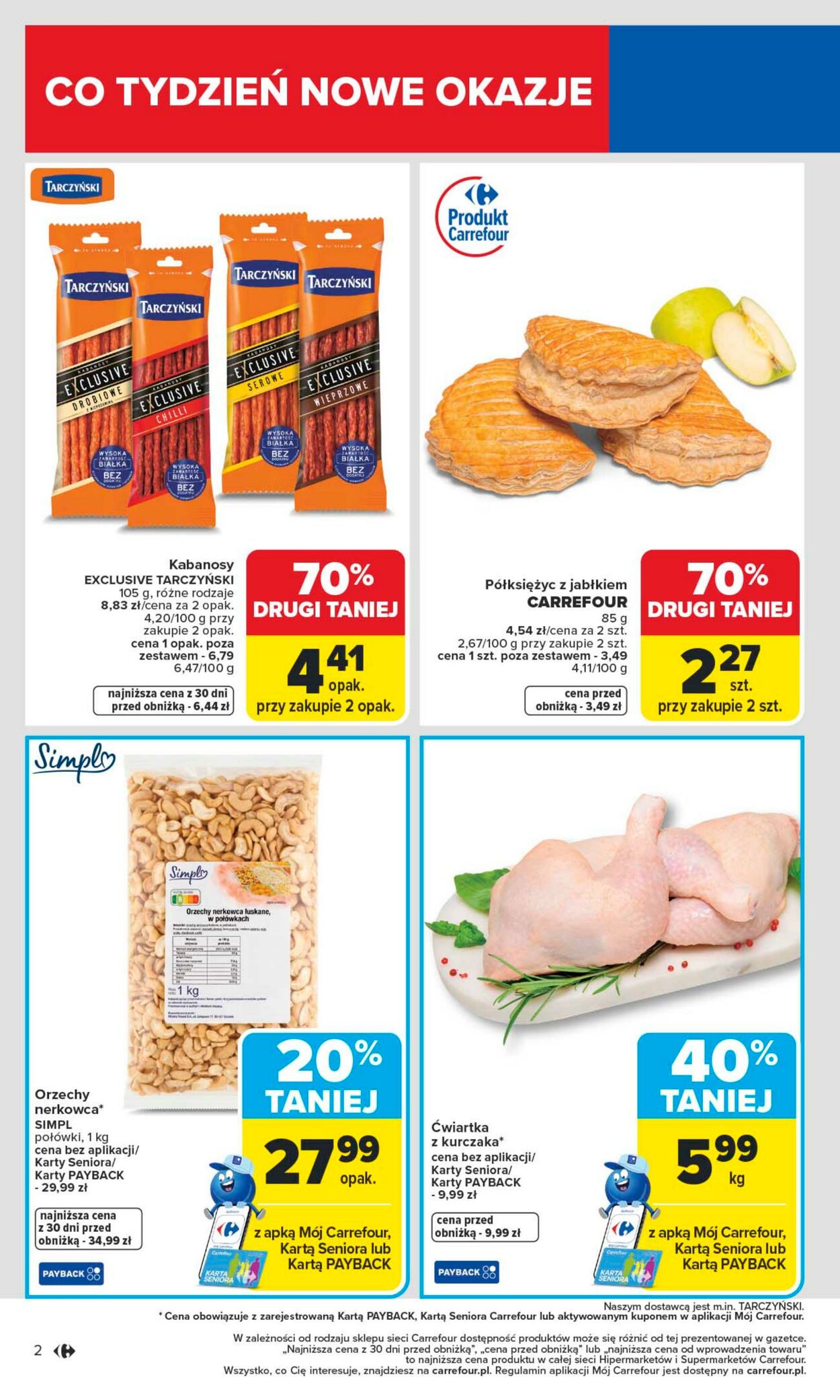 Gazetka Carrefour 19.01.2026 - 25.01.2026