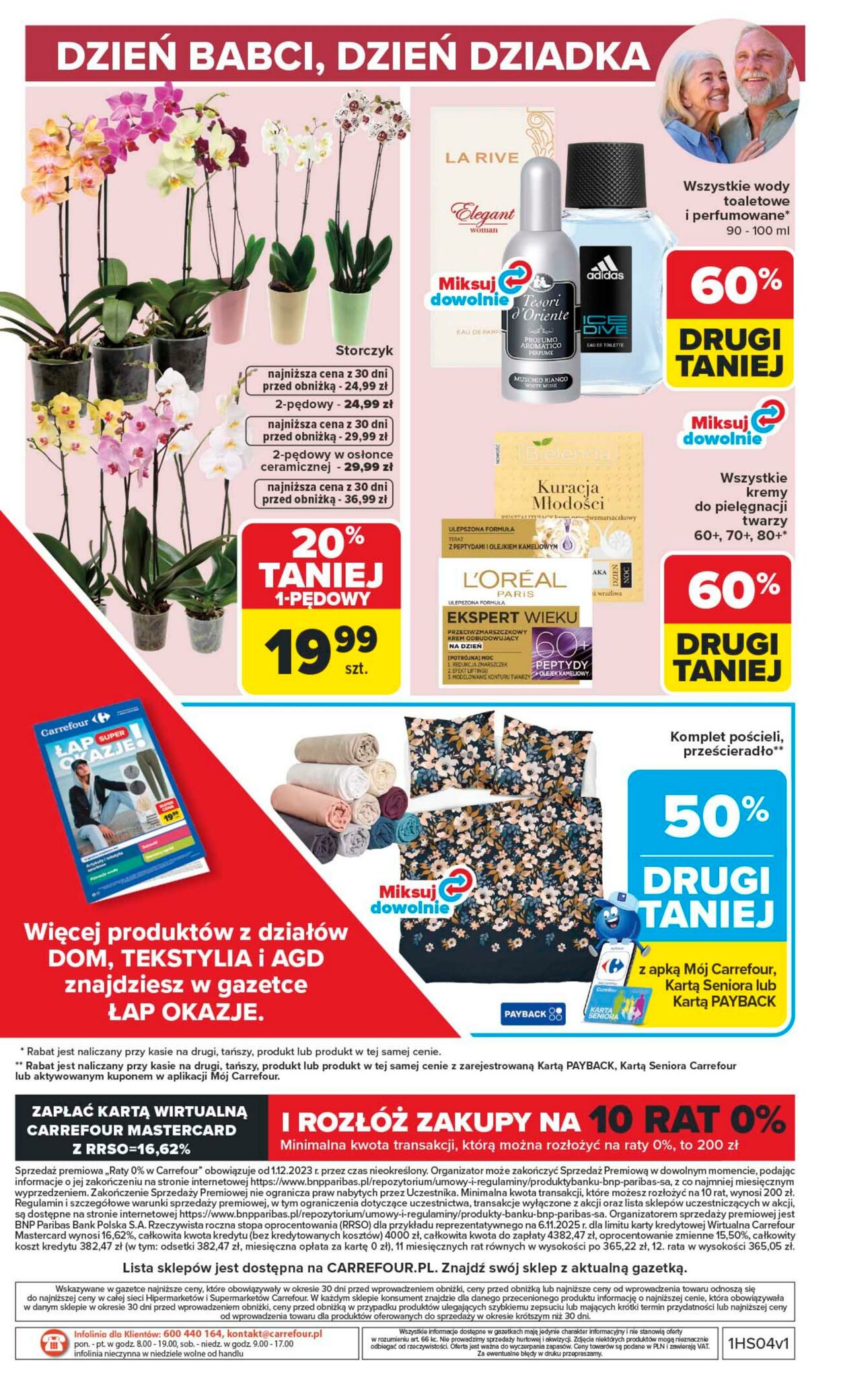 Gazetka Carrefour 19.01.2026 - 25.01.2026