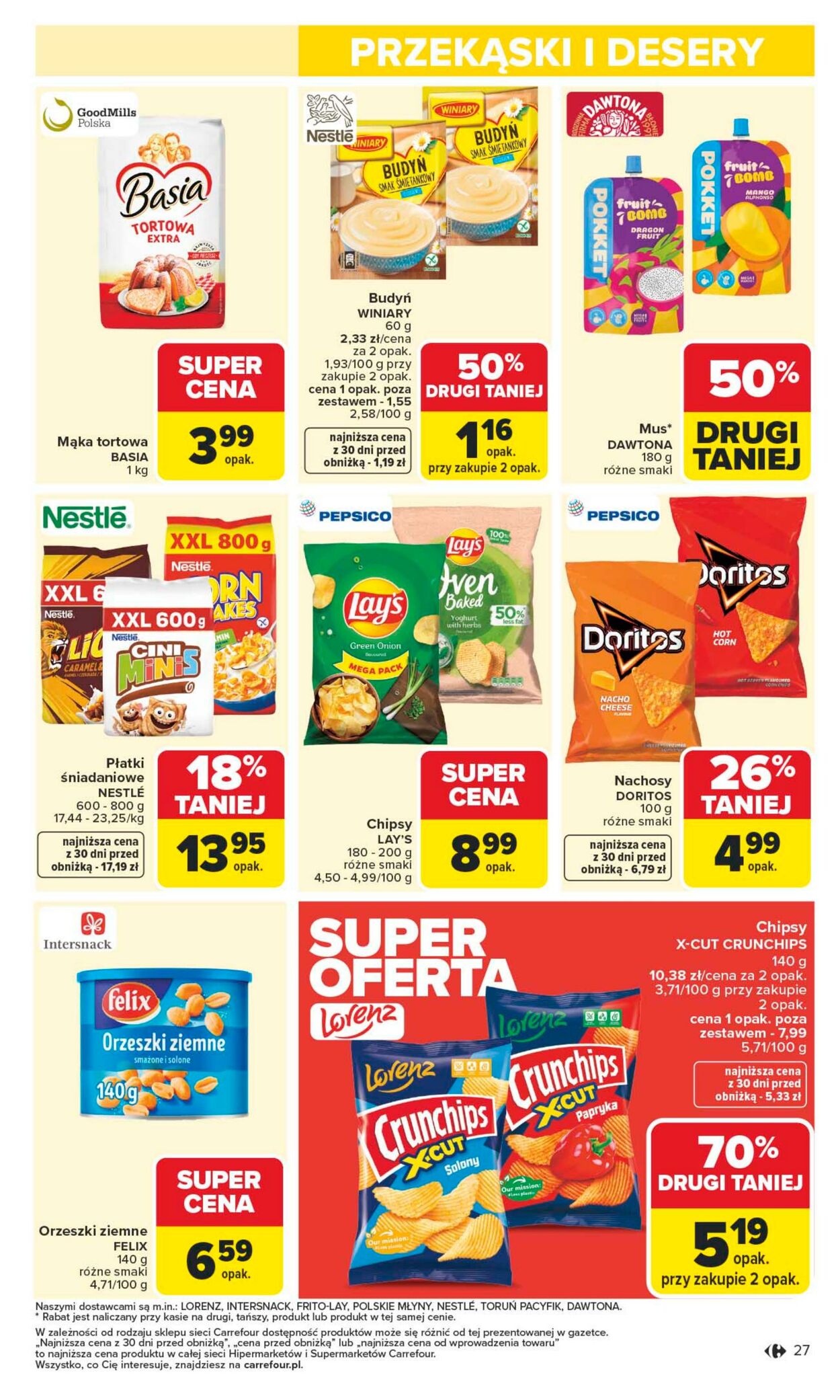 Gazetka Carrefour 19.01.2026 - 25.01.2026