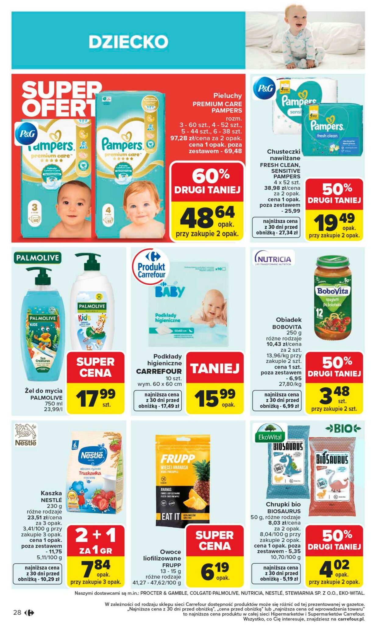 Gazetka Carrefour 19.01.2026 - 25.01.2026