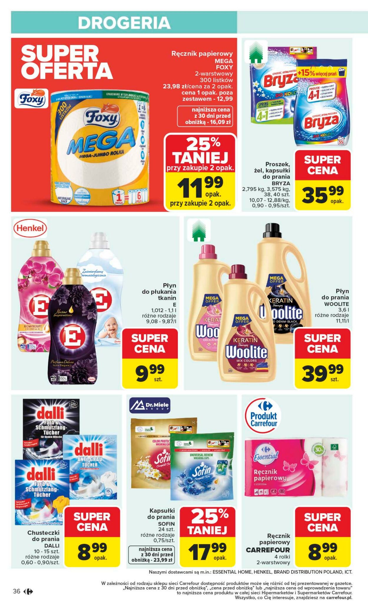 Gazetka Carrefour 19.01.2026 - 25.01.2026