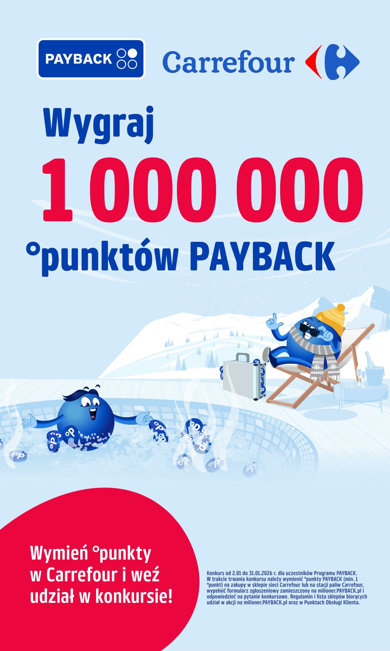 Gazetka Carrefour 19.01.2026 - 25.01.2026