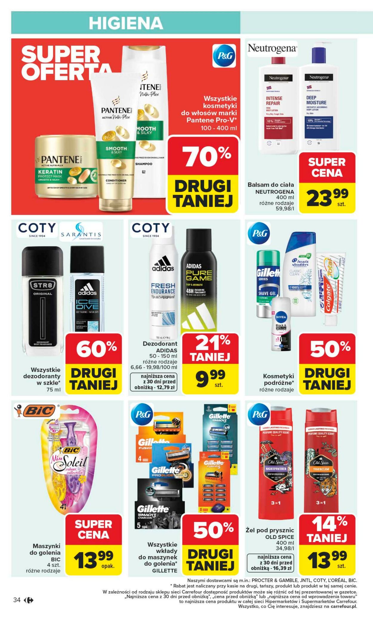 Gazetka Carrefour 19.01.2026 - 25.01.2026