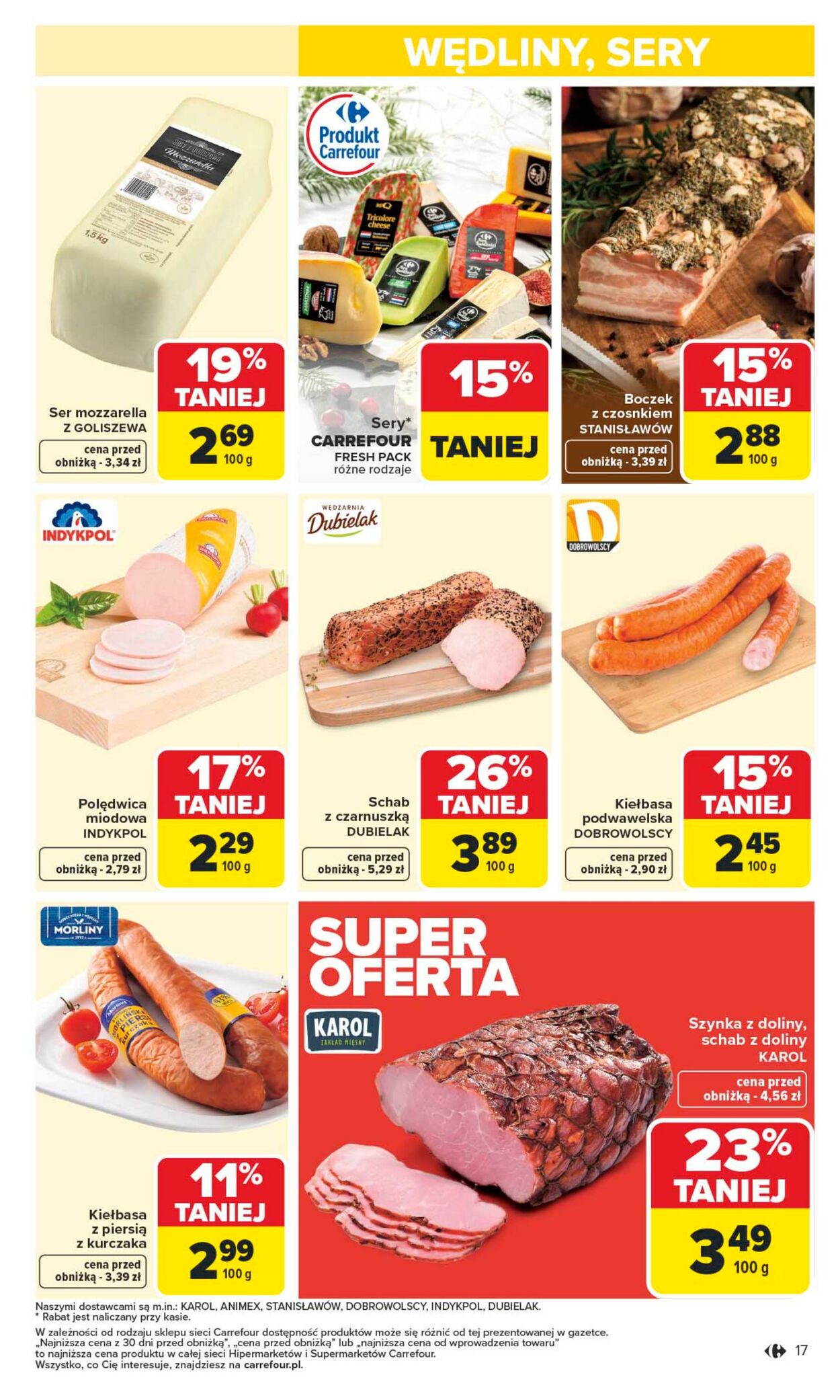 Gazetka Carrefour 19.01.2026 - 25.01.2026