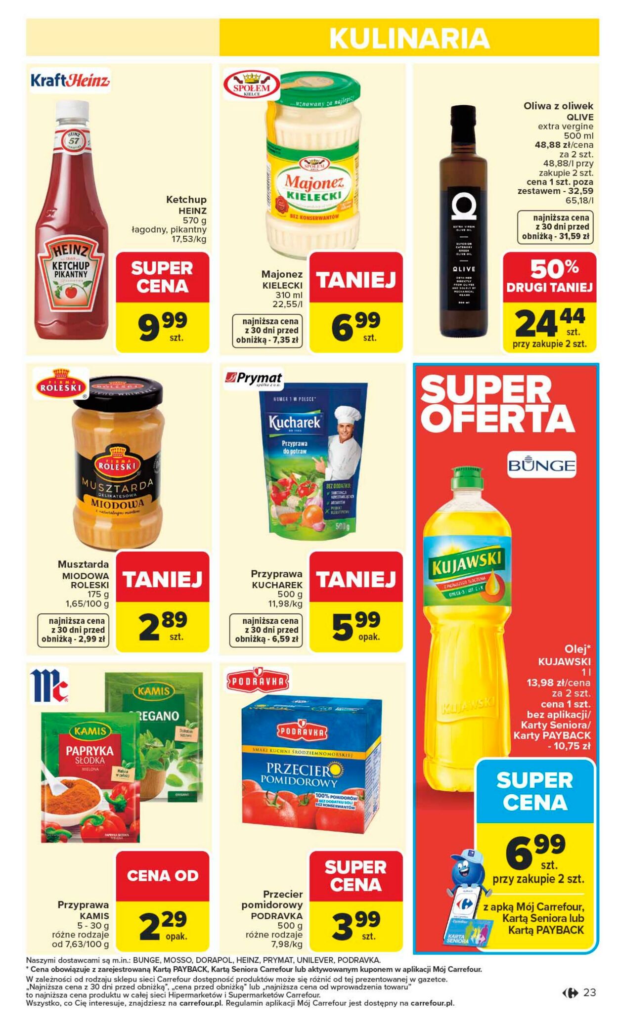 Gazetka Carrefour 19.01.2026 - 25.01.2026