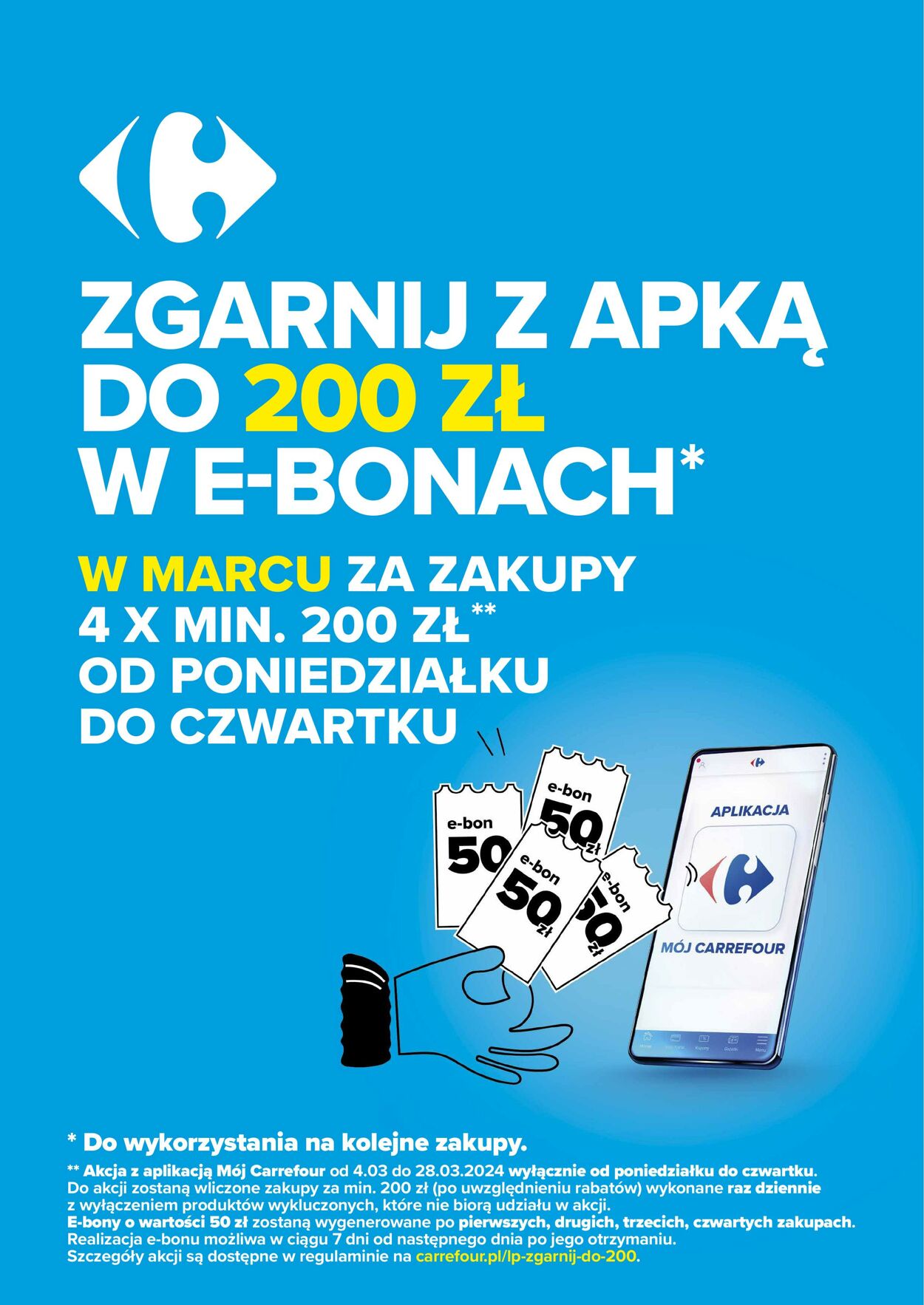 Gazetka Carrefour 25.03.2024 - 30.03.2024