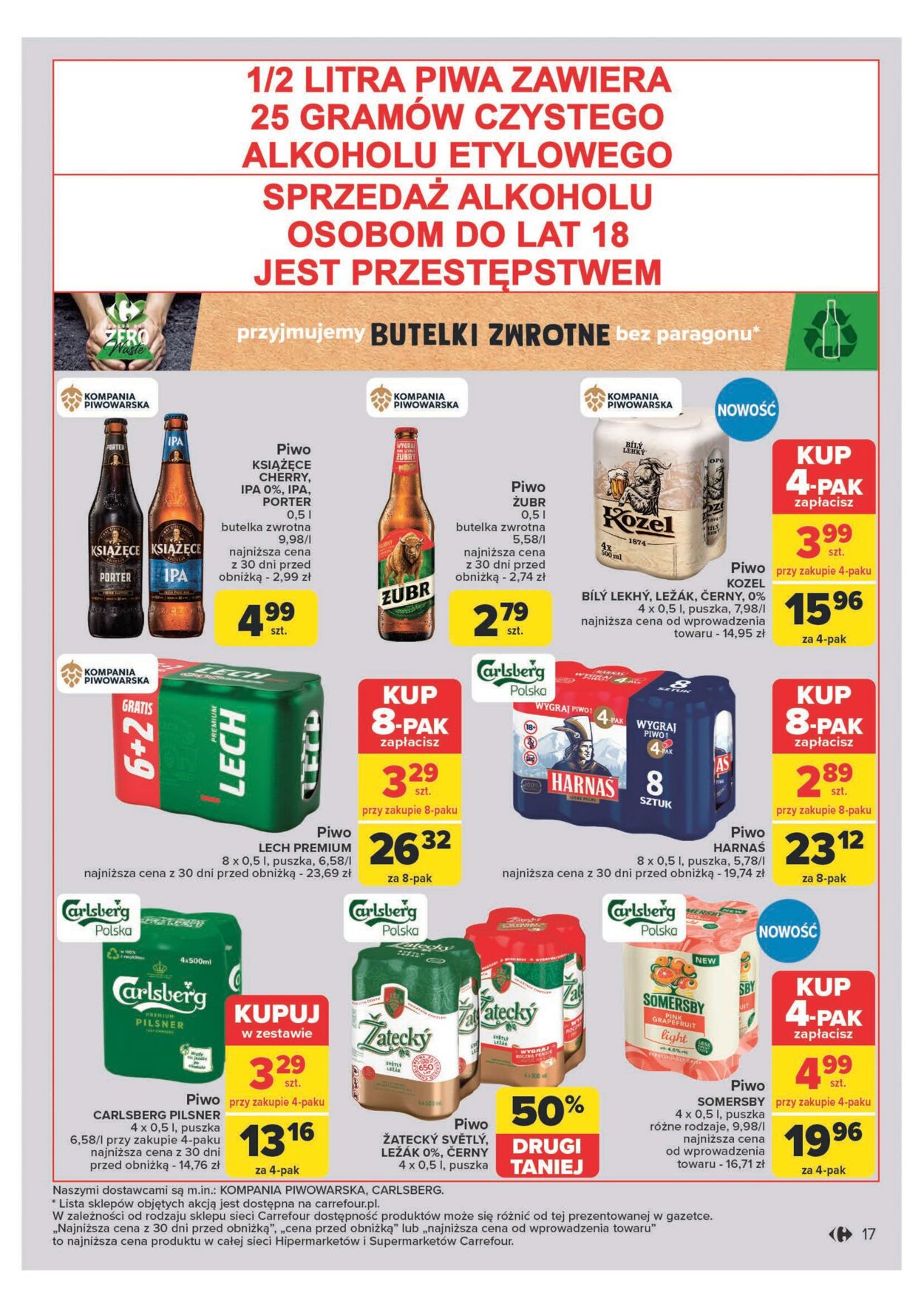 Gazetka Carrefour 29.04.2024 - 11.05.2024