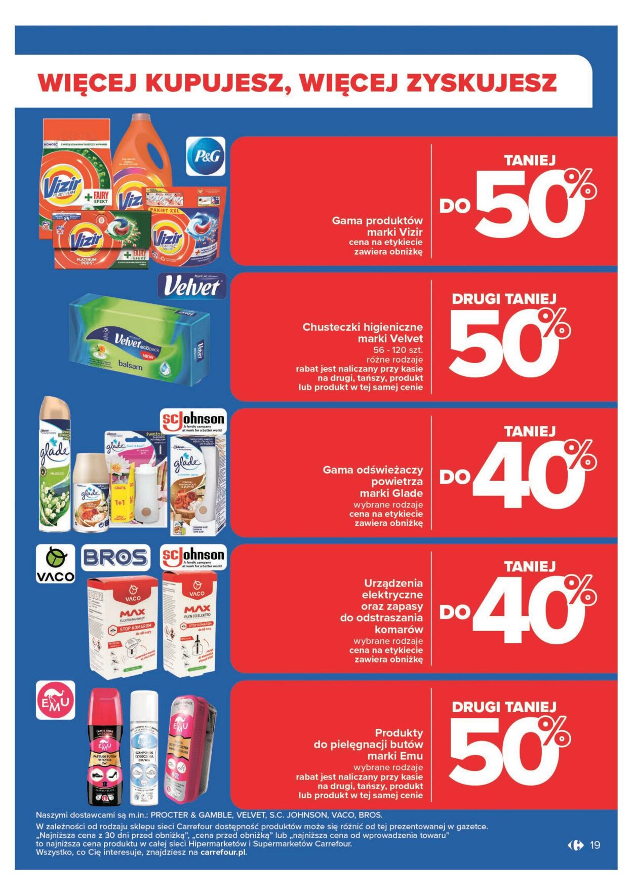 Gazetka Carrefour 29.04.2024 - 11.05.2024