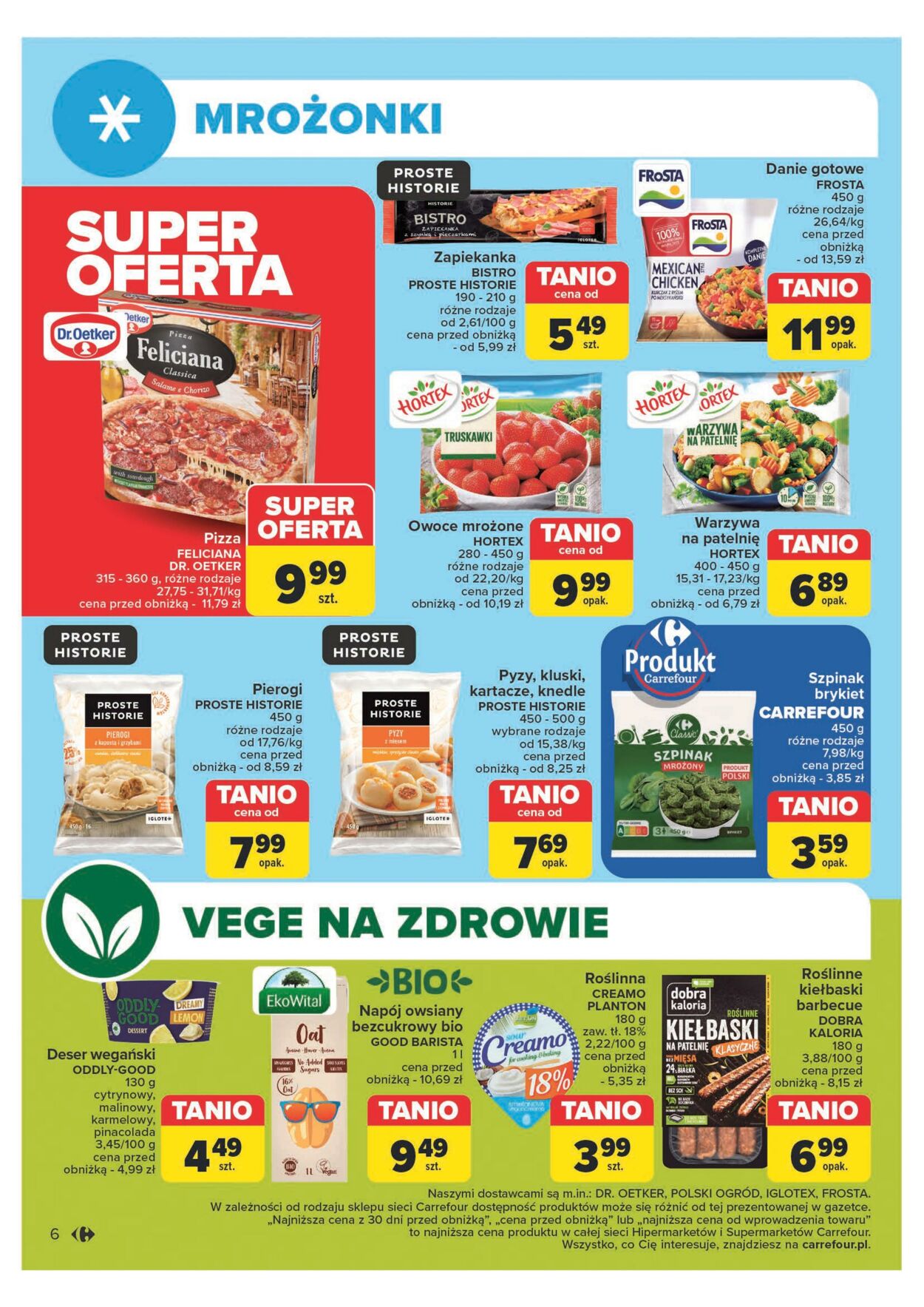 Gazetka Carrefour 29.04.2024 - 11.05.2024