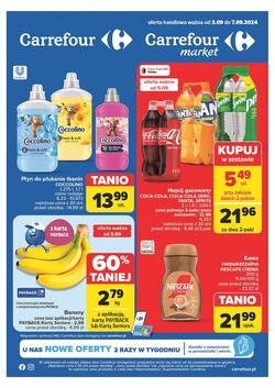 Gazetka Carrefour 17.09.2024 - 28.09.2024