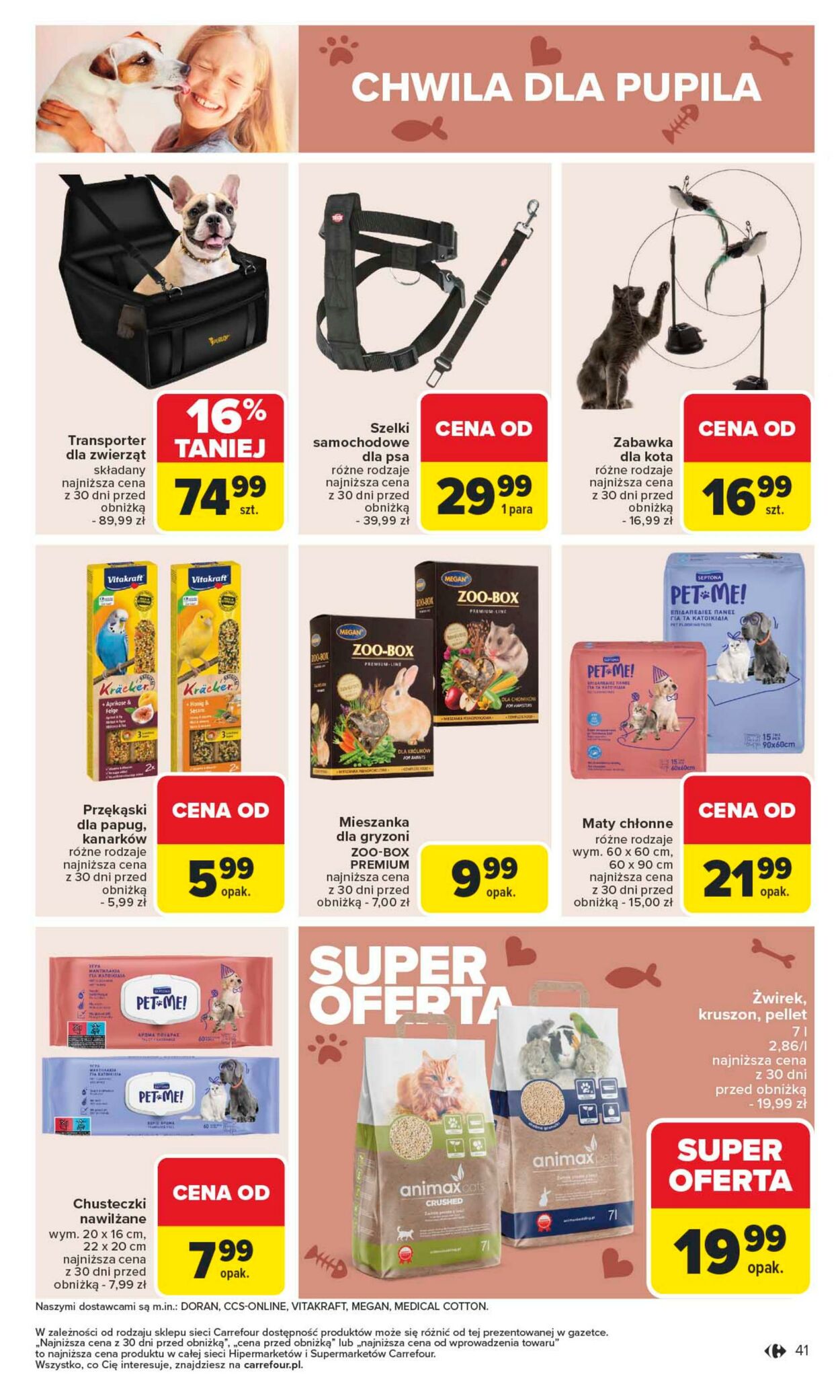 Gazetka Carrefour 24.03.2025 - 29.03.2025