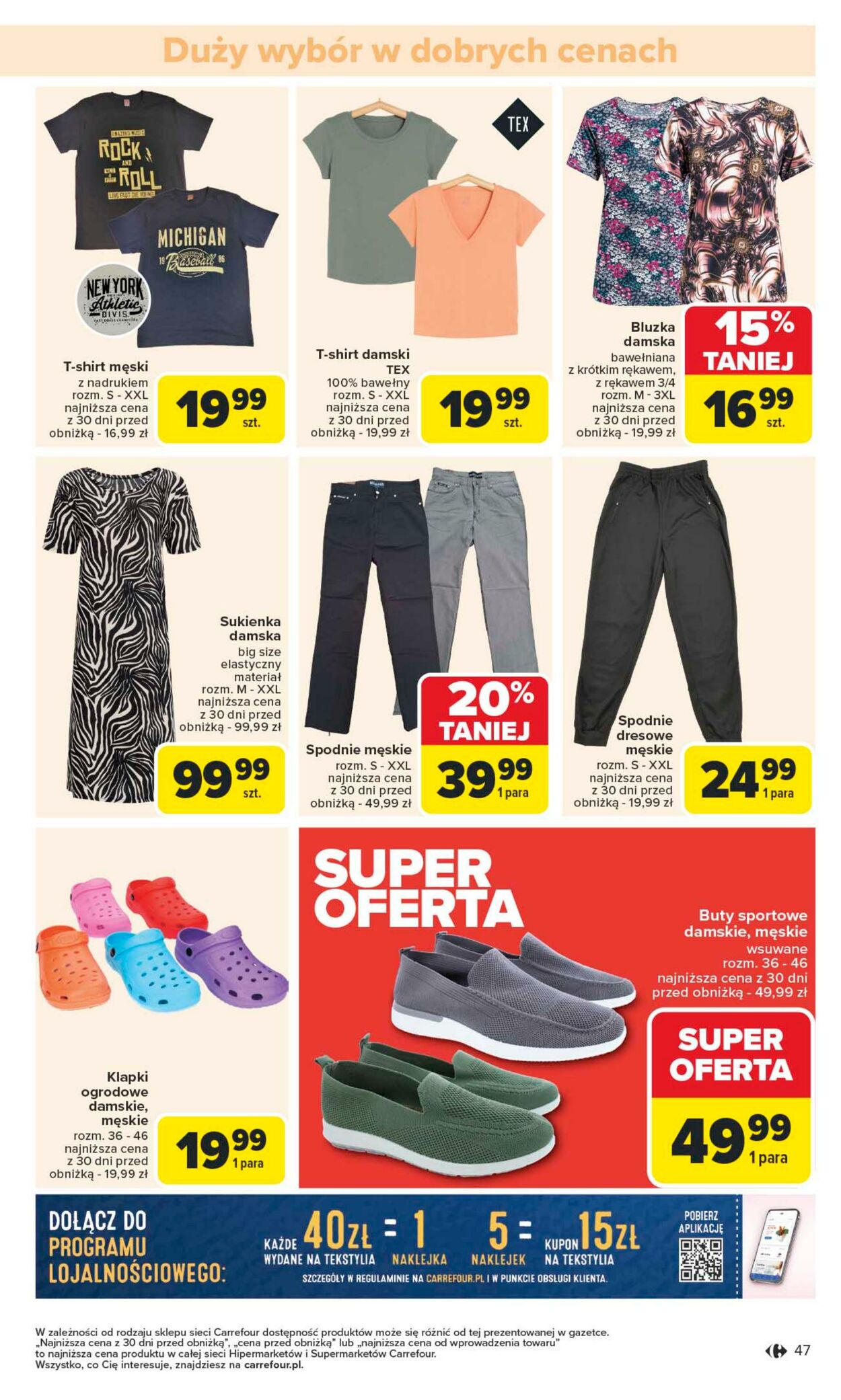 Gazetka Carrefour 24.03.2025 - 29.03.2025