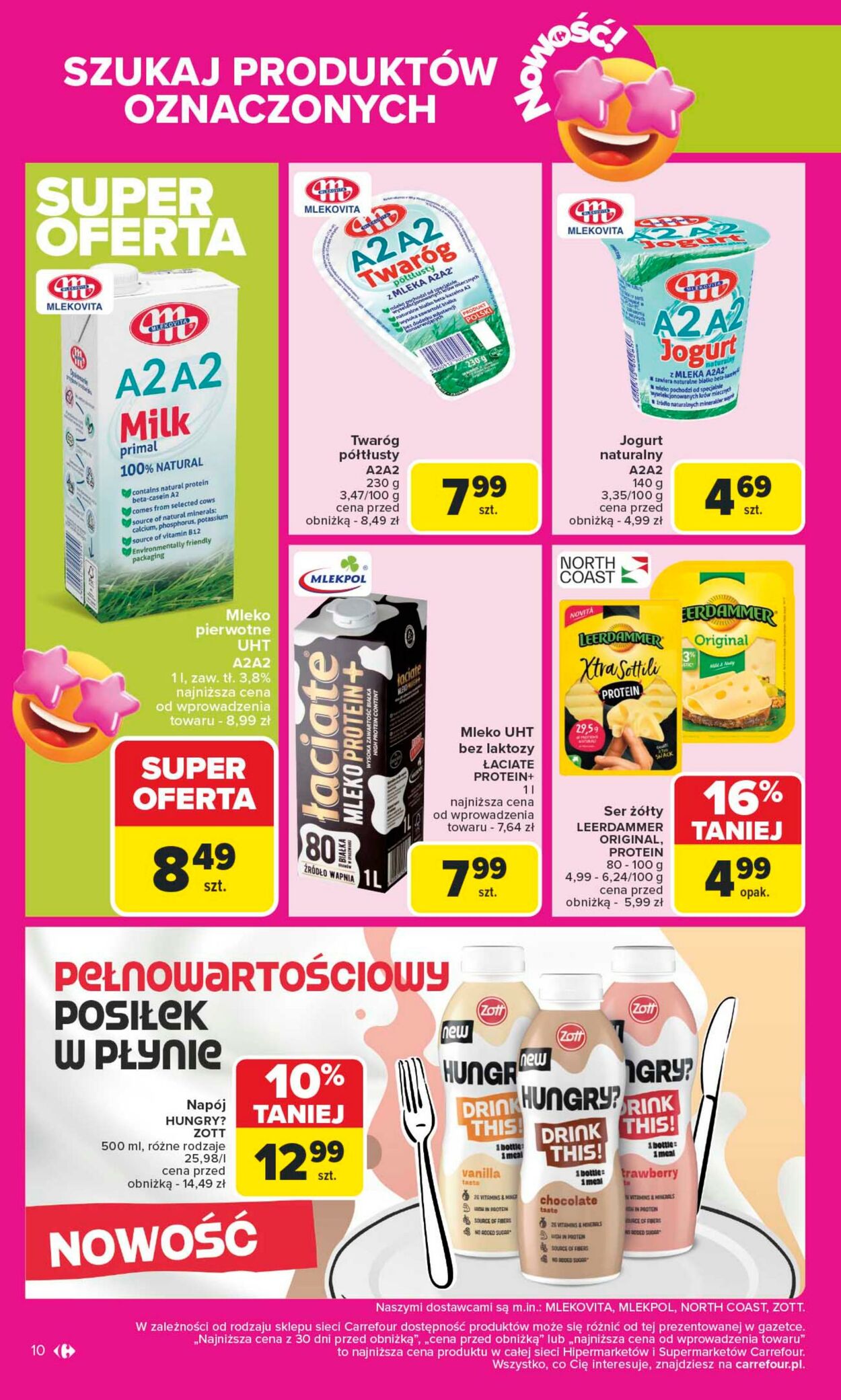 Gazetka Carrefour 24.03.2025 - 29.03.2025