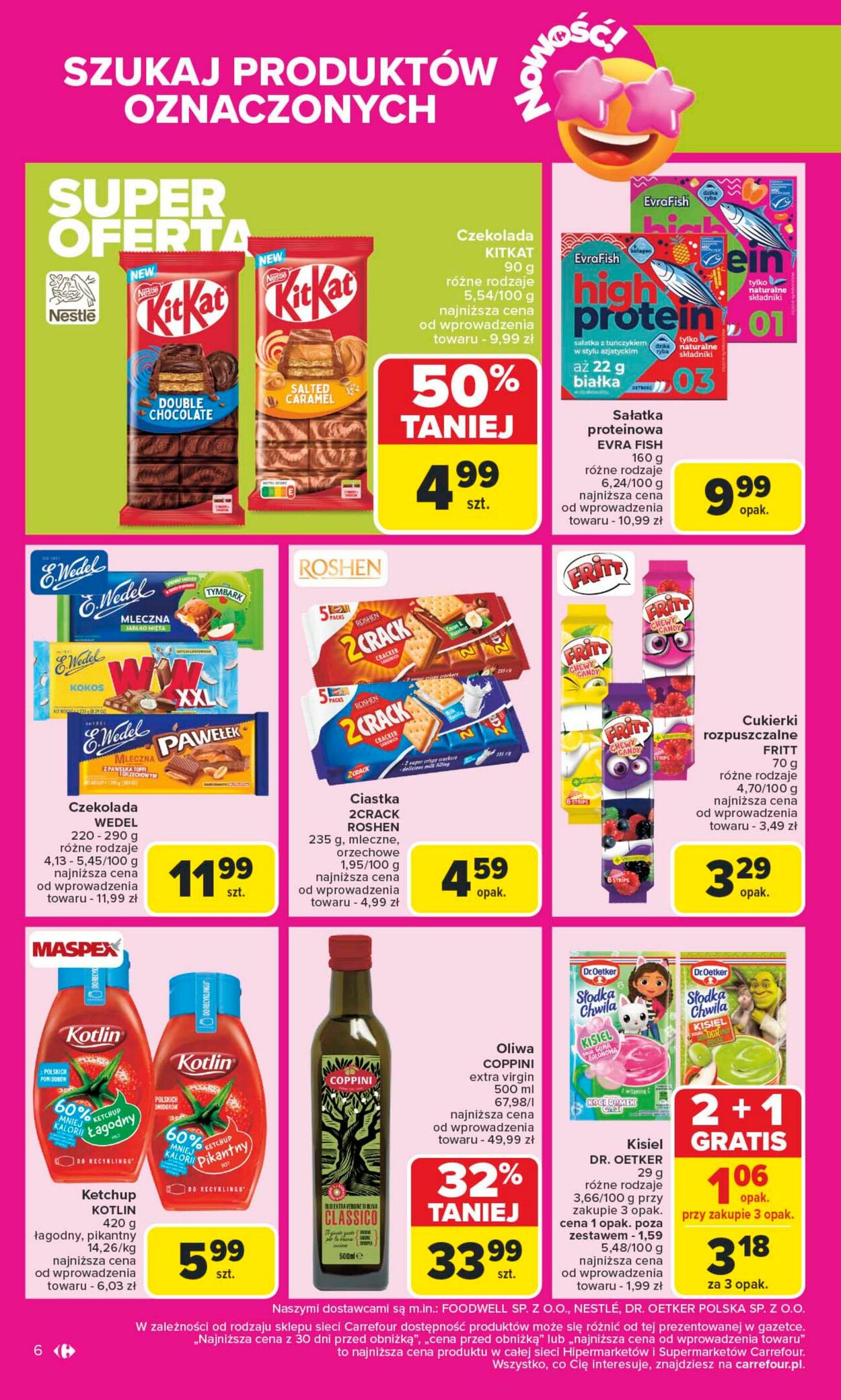 Gazetka Carrefour 24.03.2025 - 29.03.2025